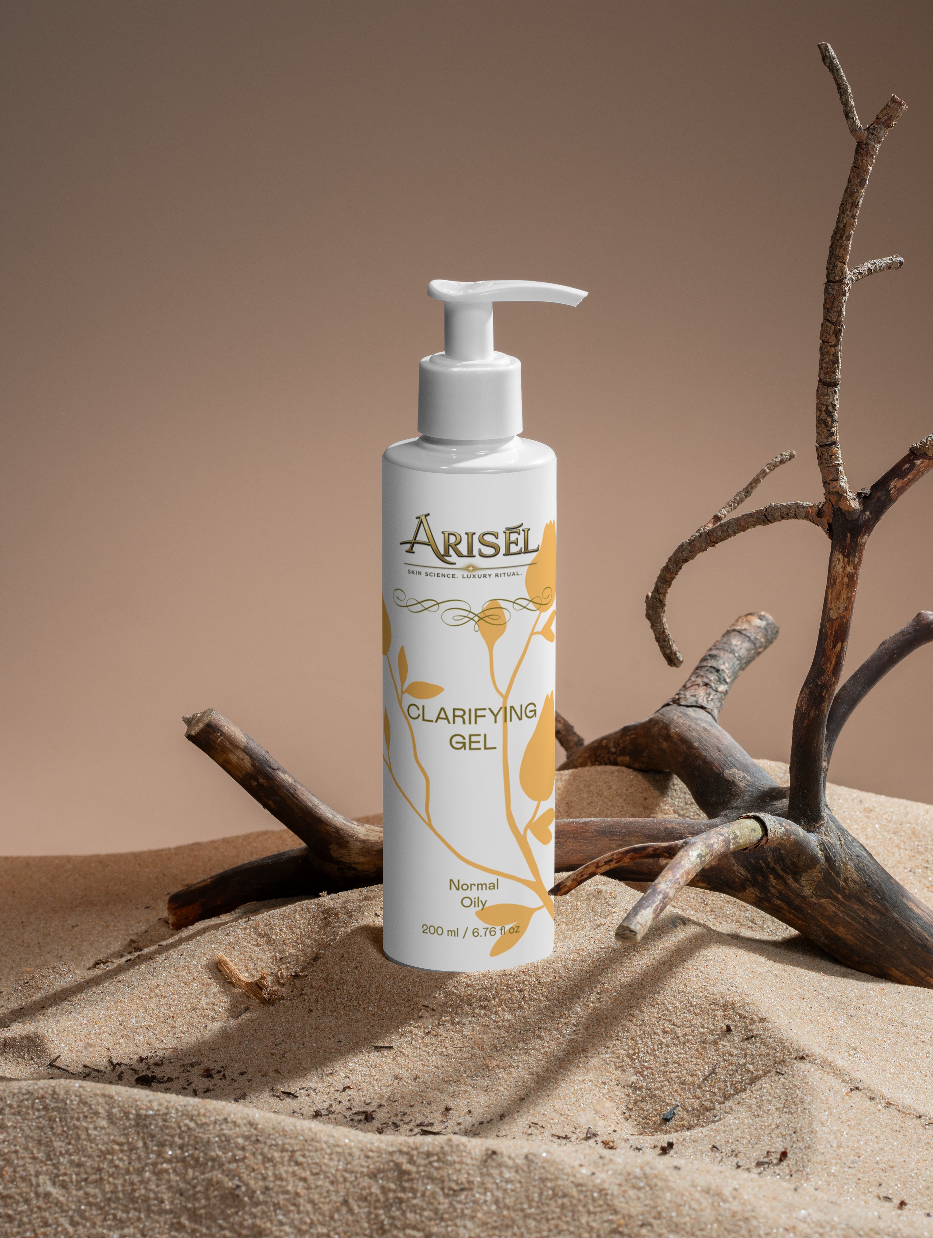 Clarifying Gel