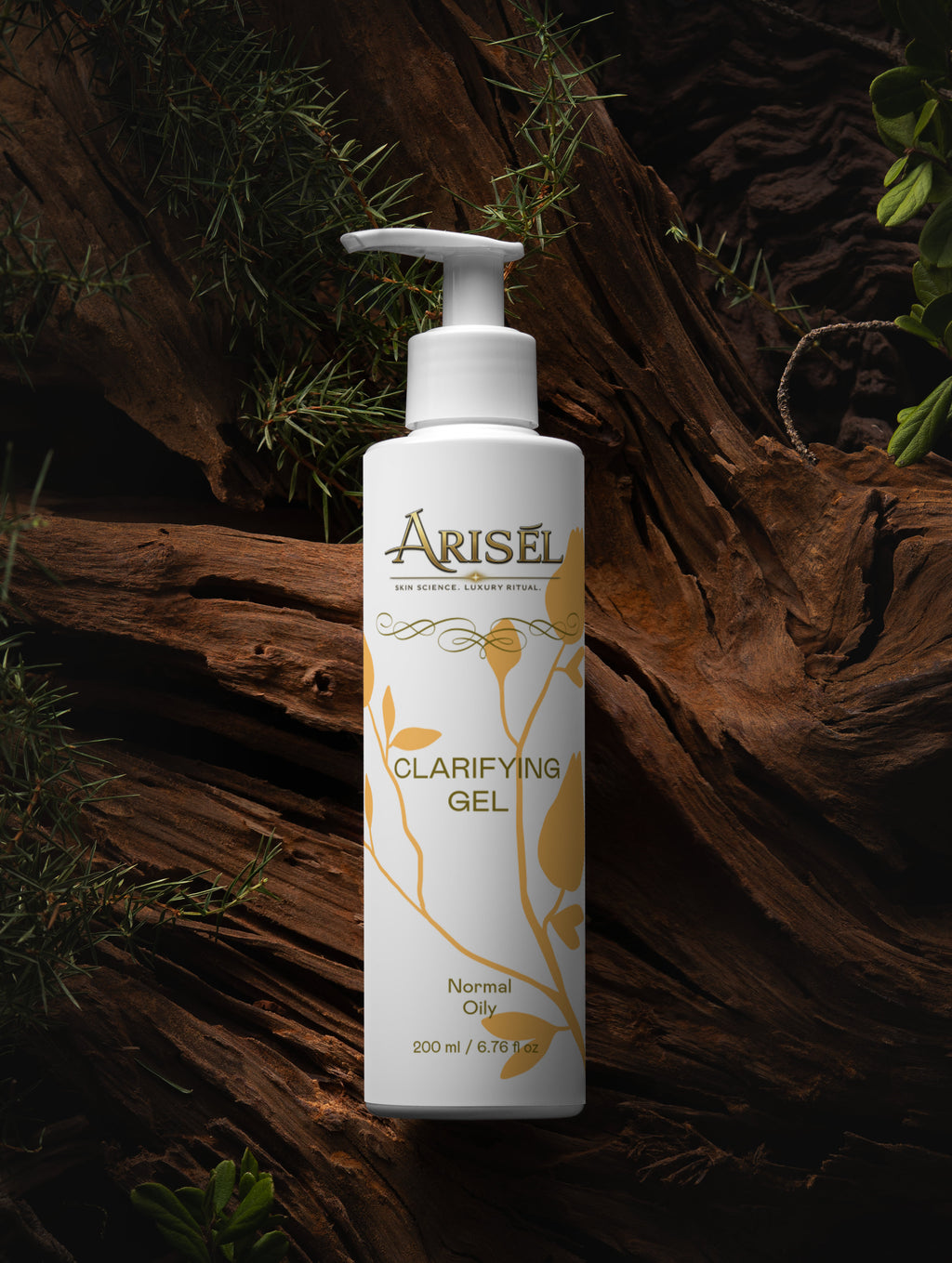 Clarifying Gel