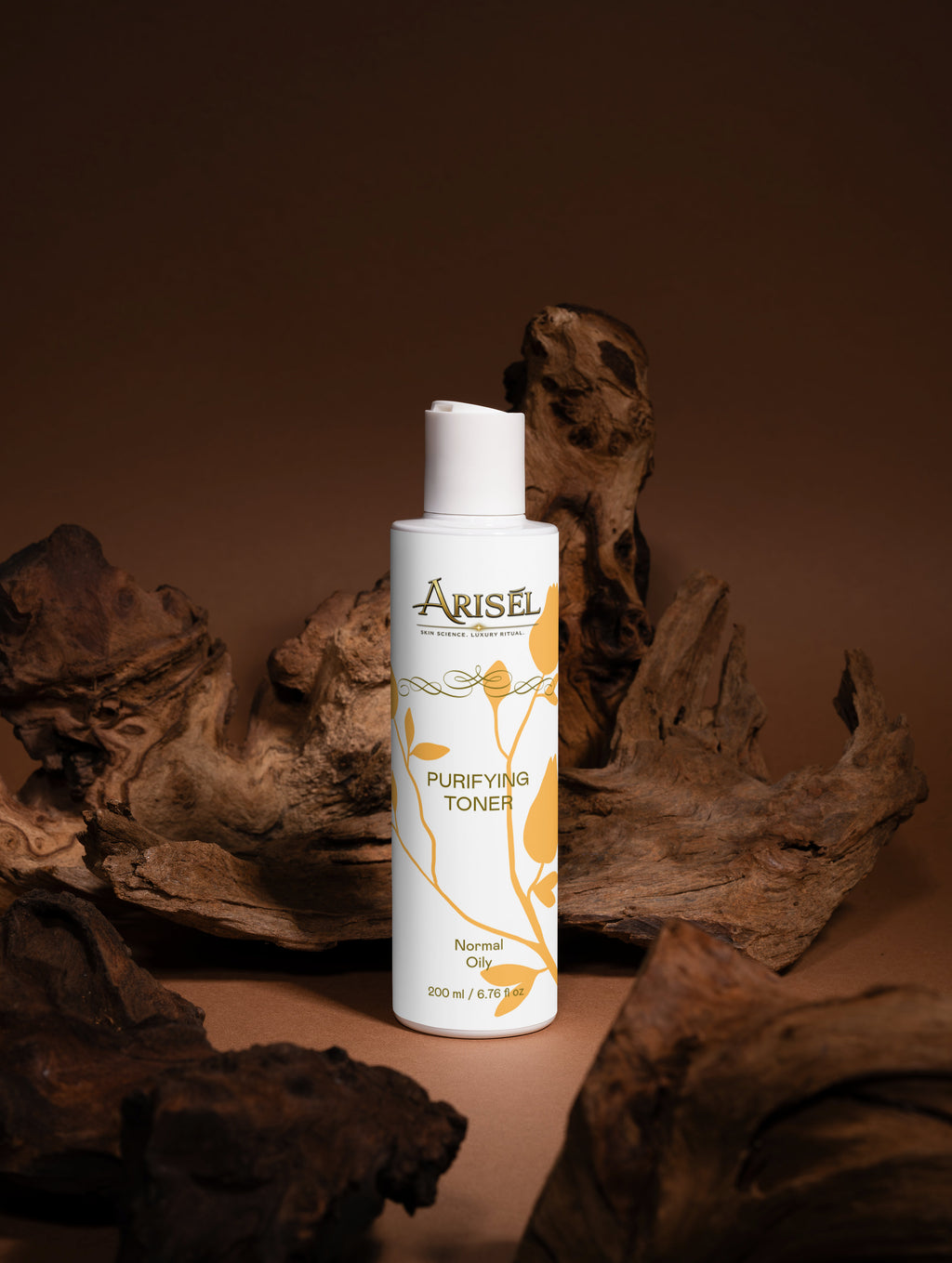 Purifying Toner
