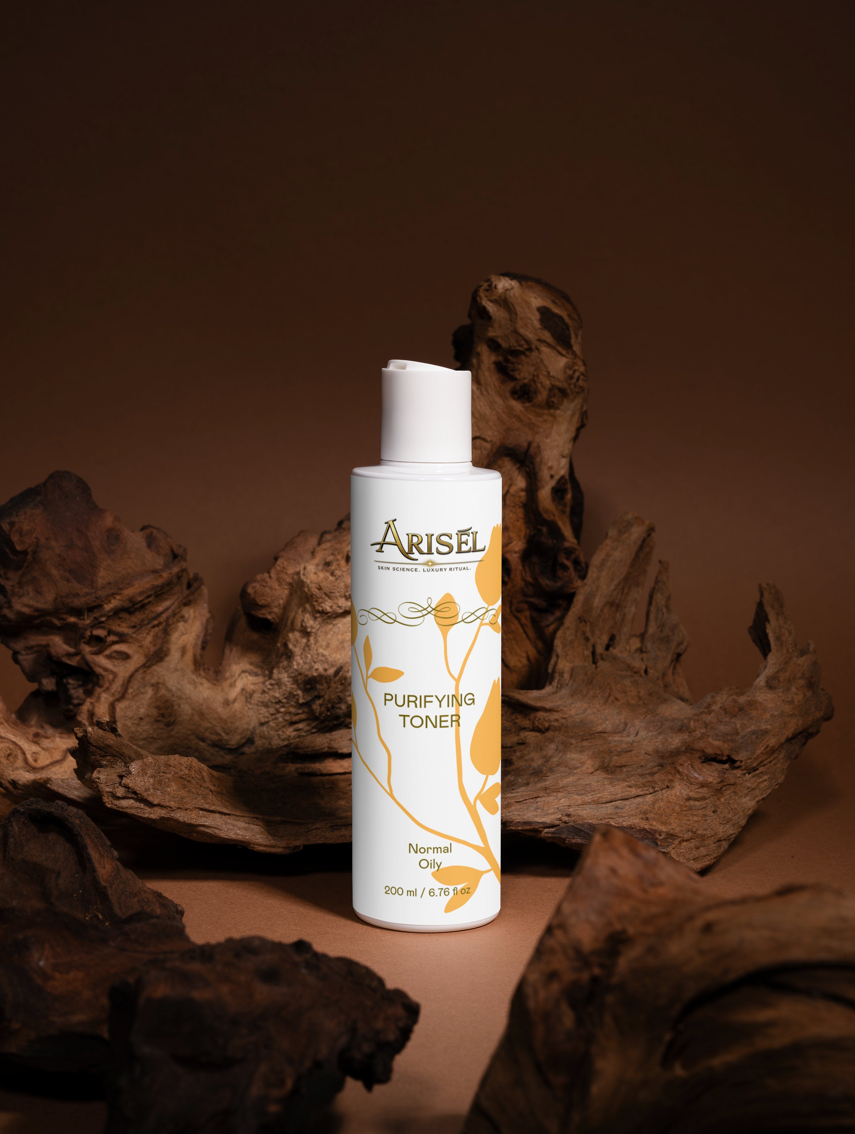 Purifying Toner