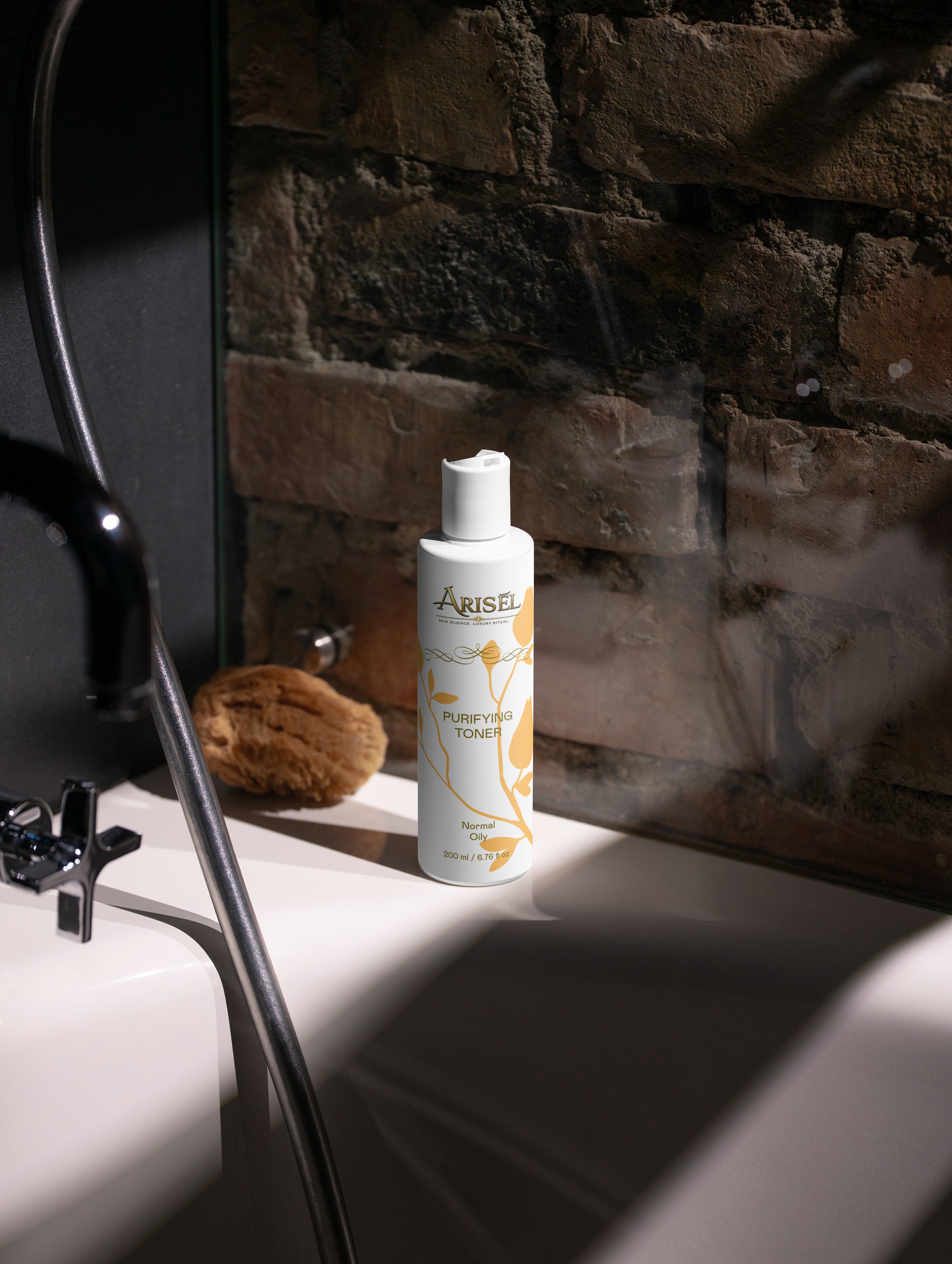 Purifying Toner