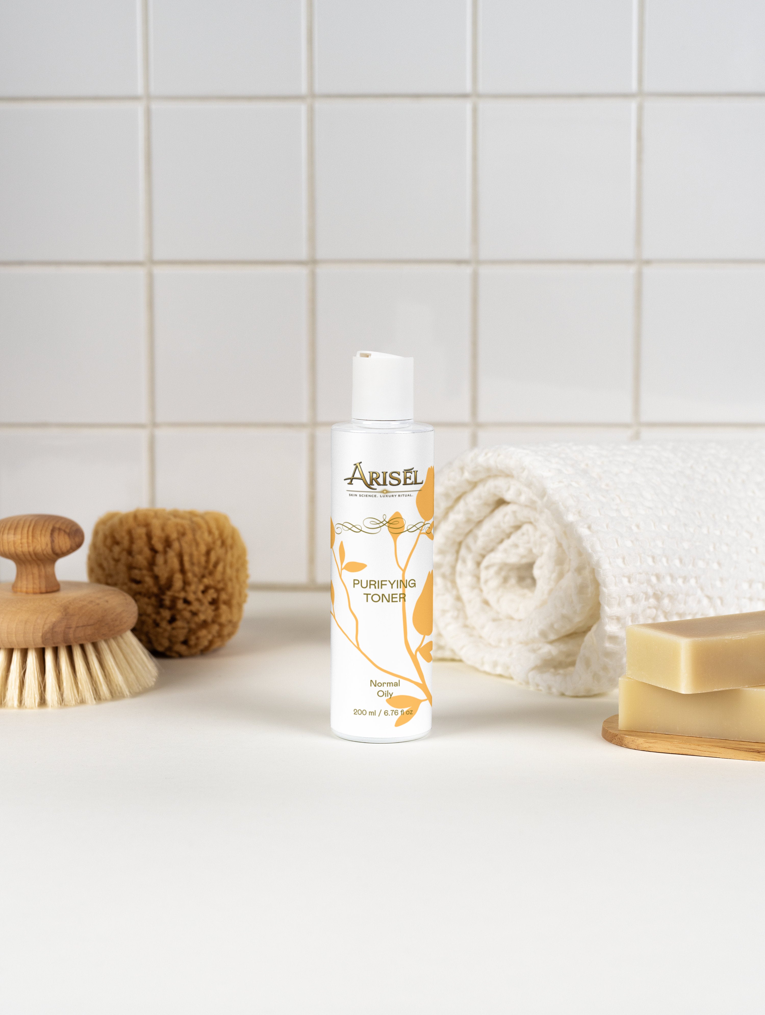 Purifying Toner