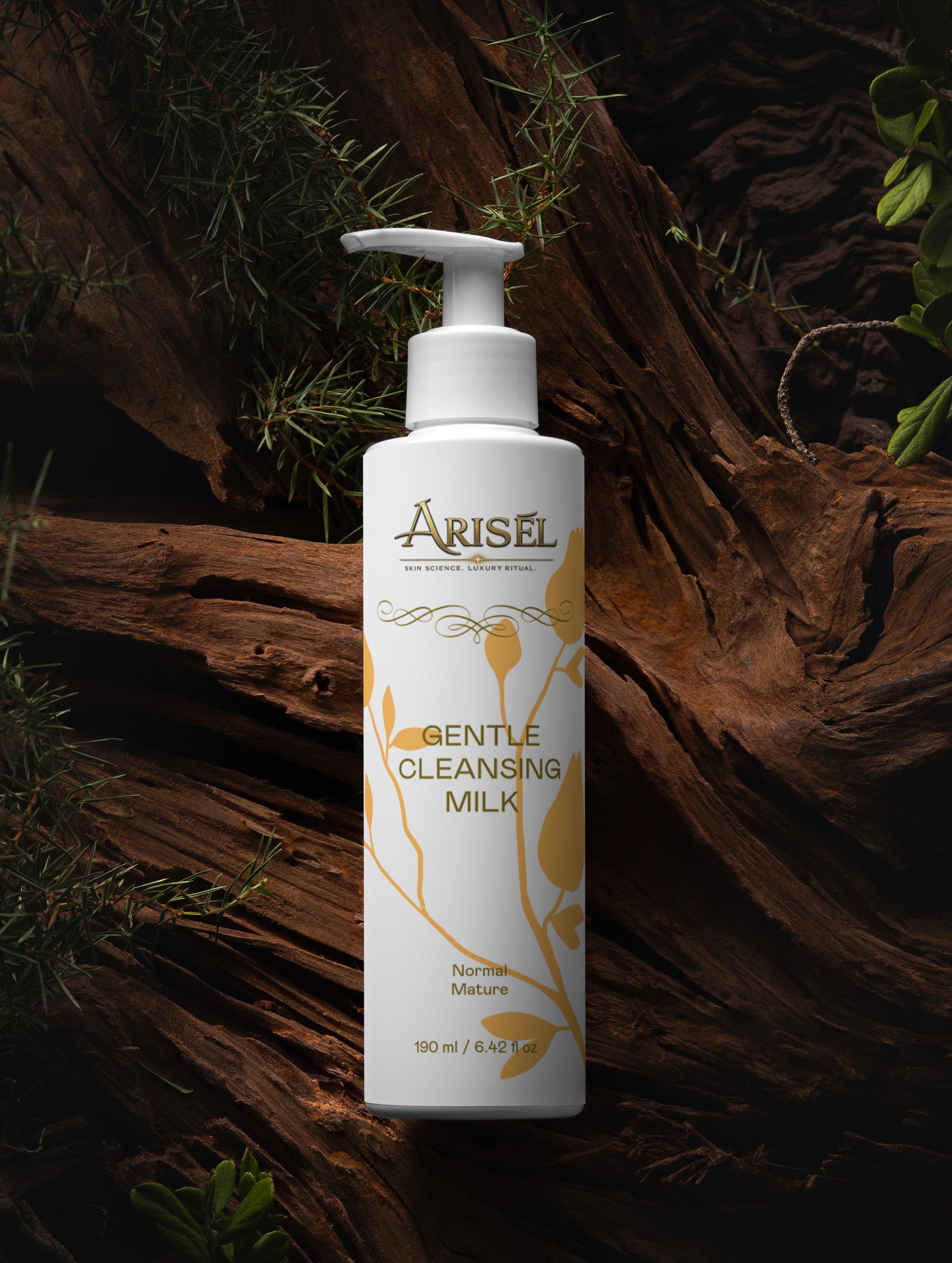 Gentle Cleansing Milk