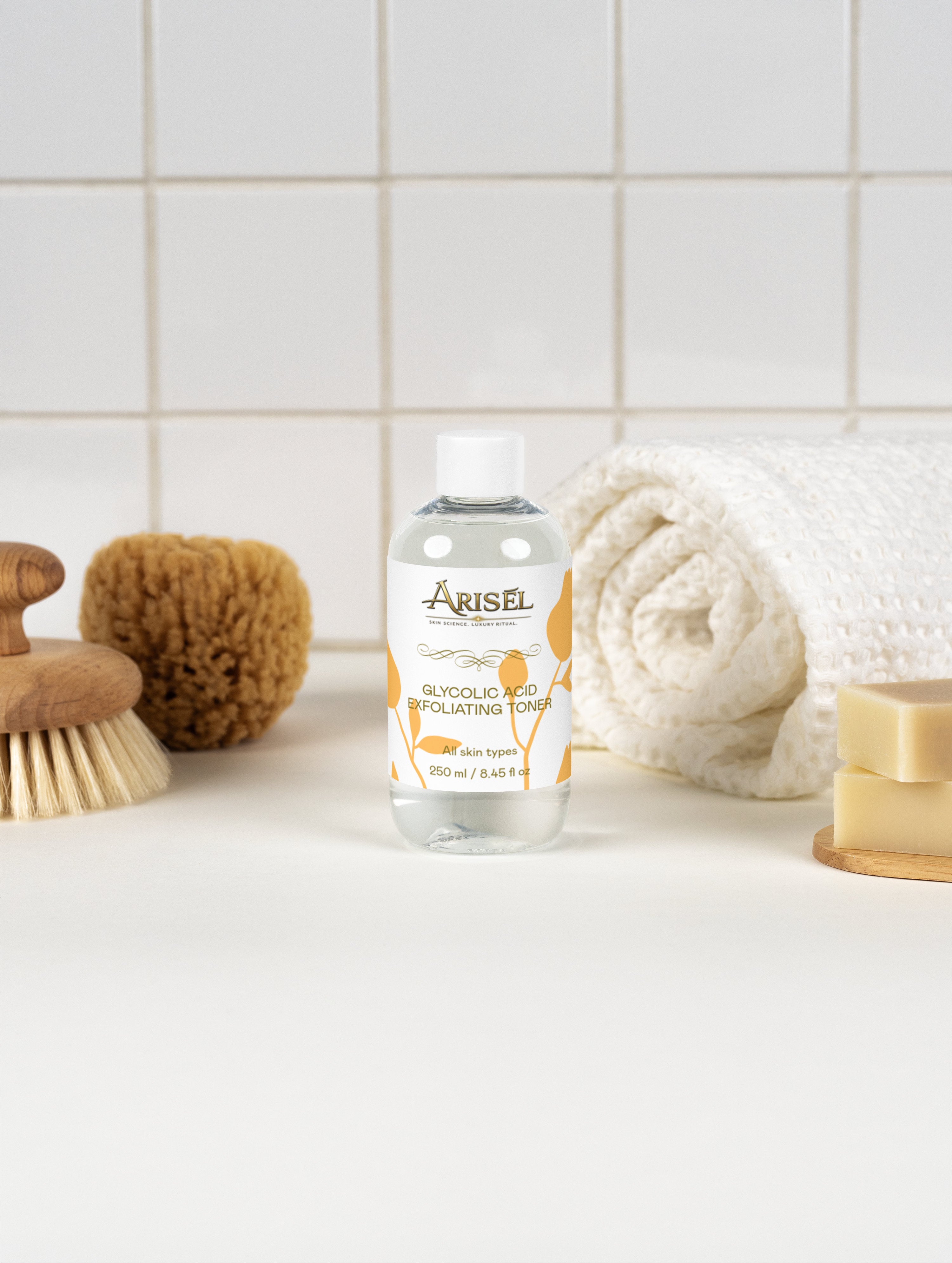 Glycolic Acid Exfoliating Toner