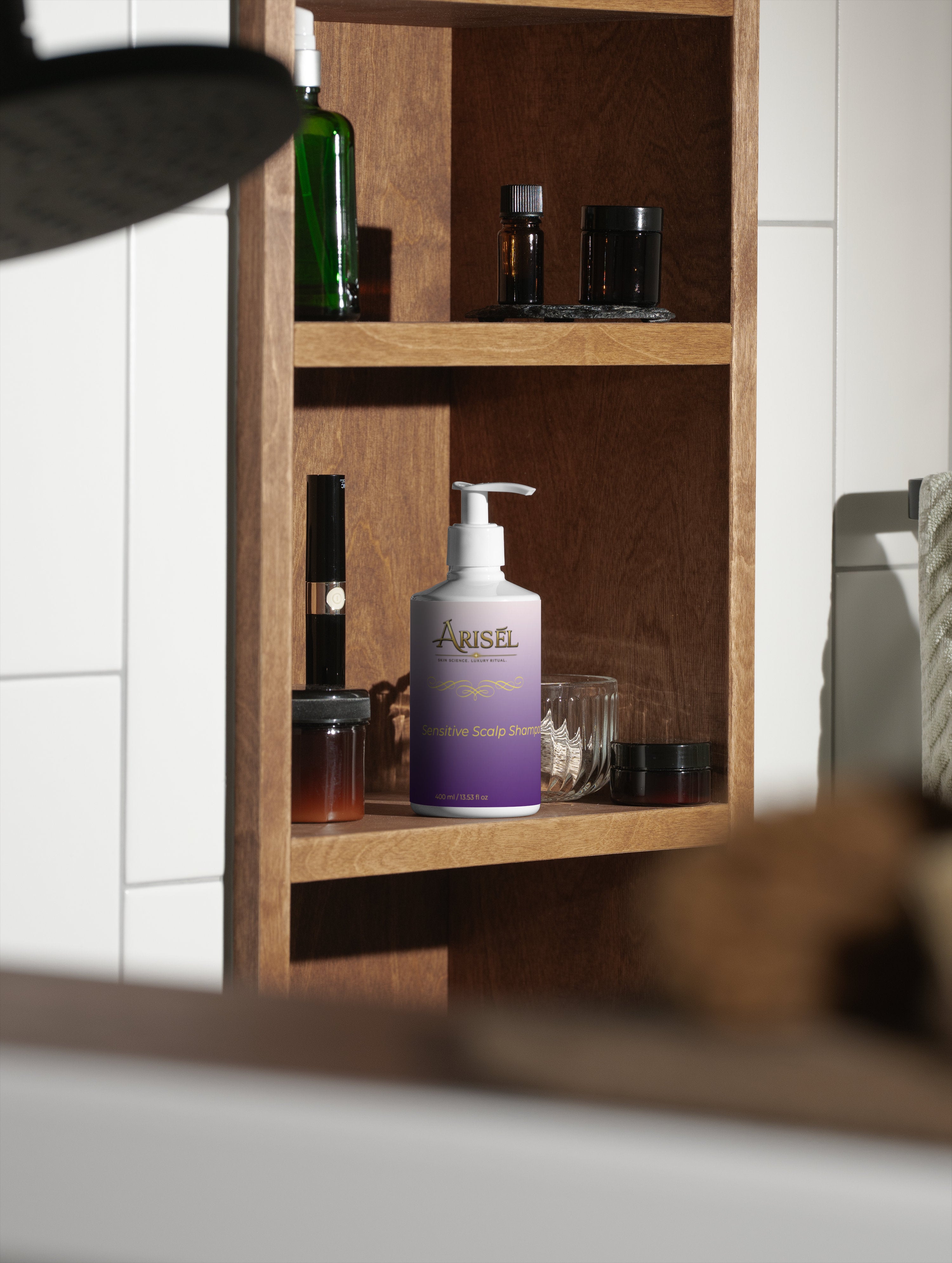 Sensitive Scalp Shampoo