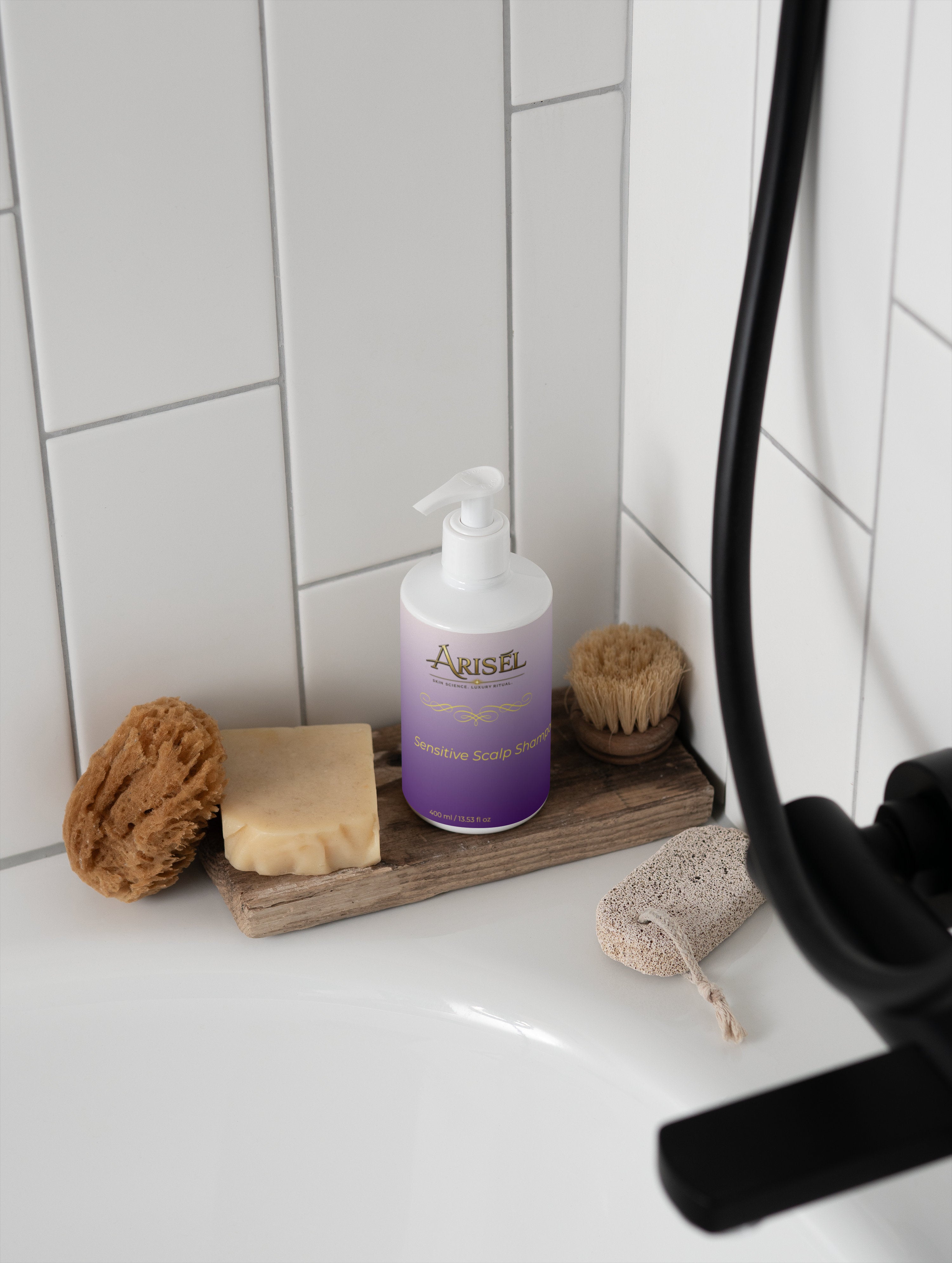 Sensitive Scalp Shampoo