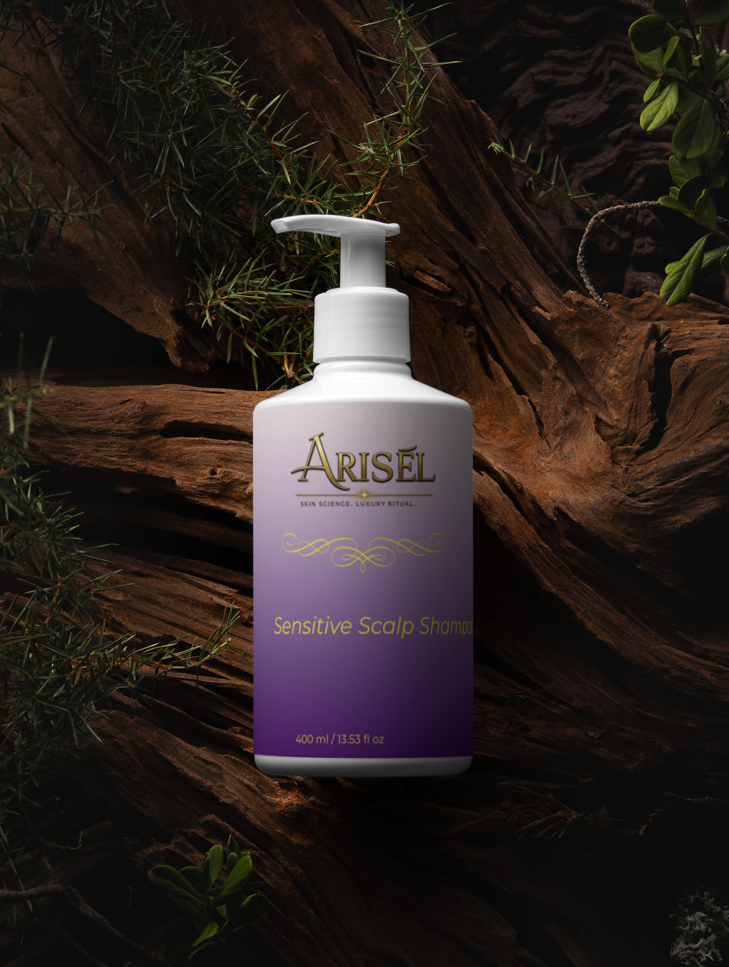 Sensitive Scalp Shampoo