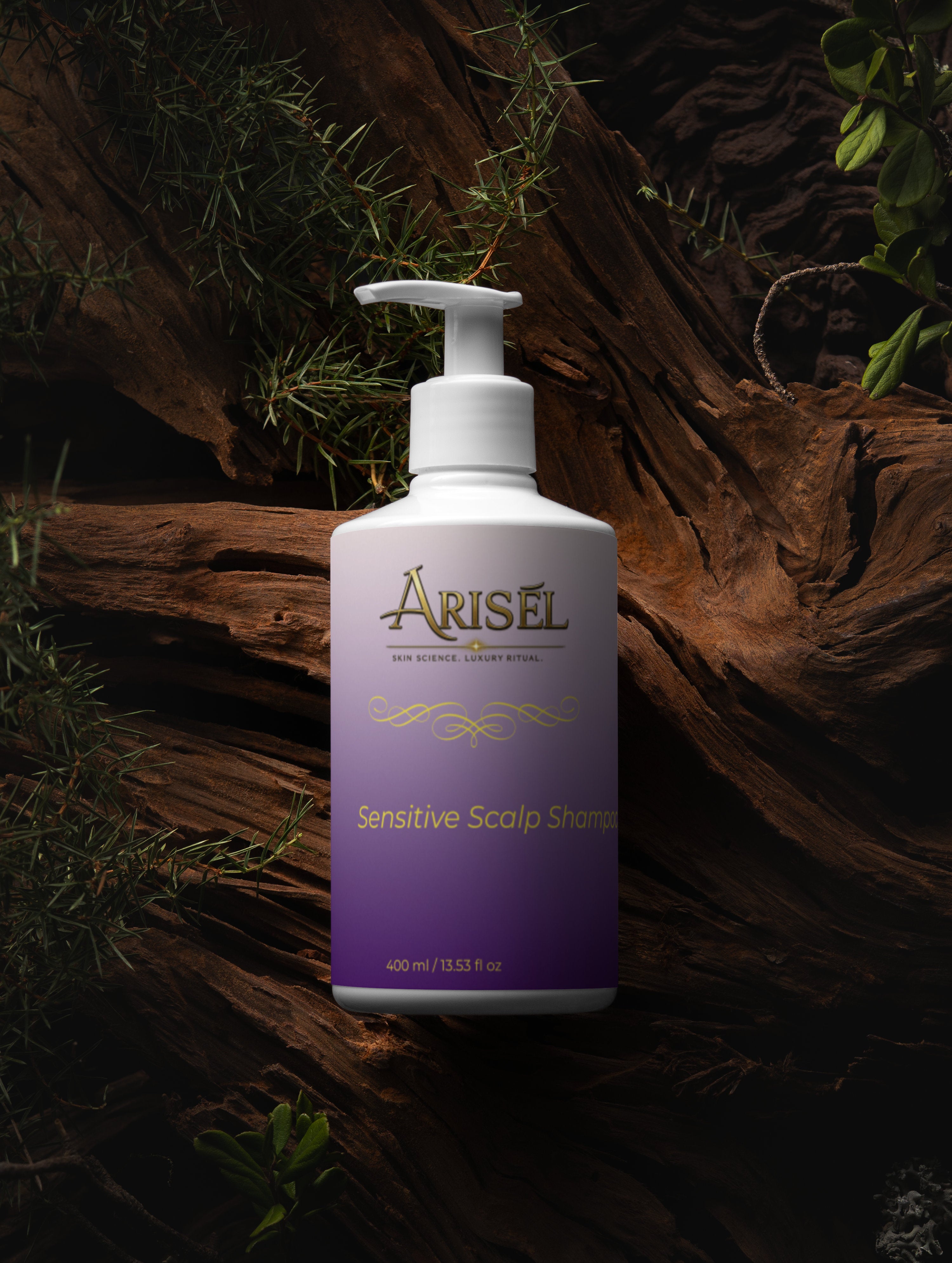 Sensitive Scalp Shampoo