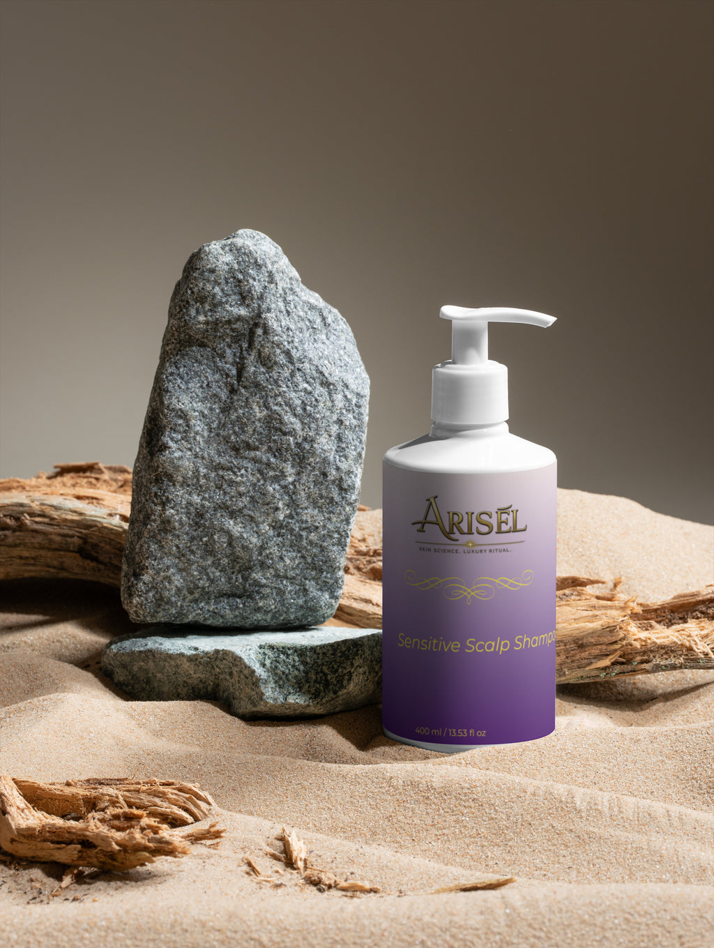 Sensitive Scalp Shampoo