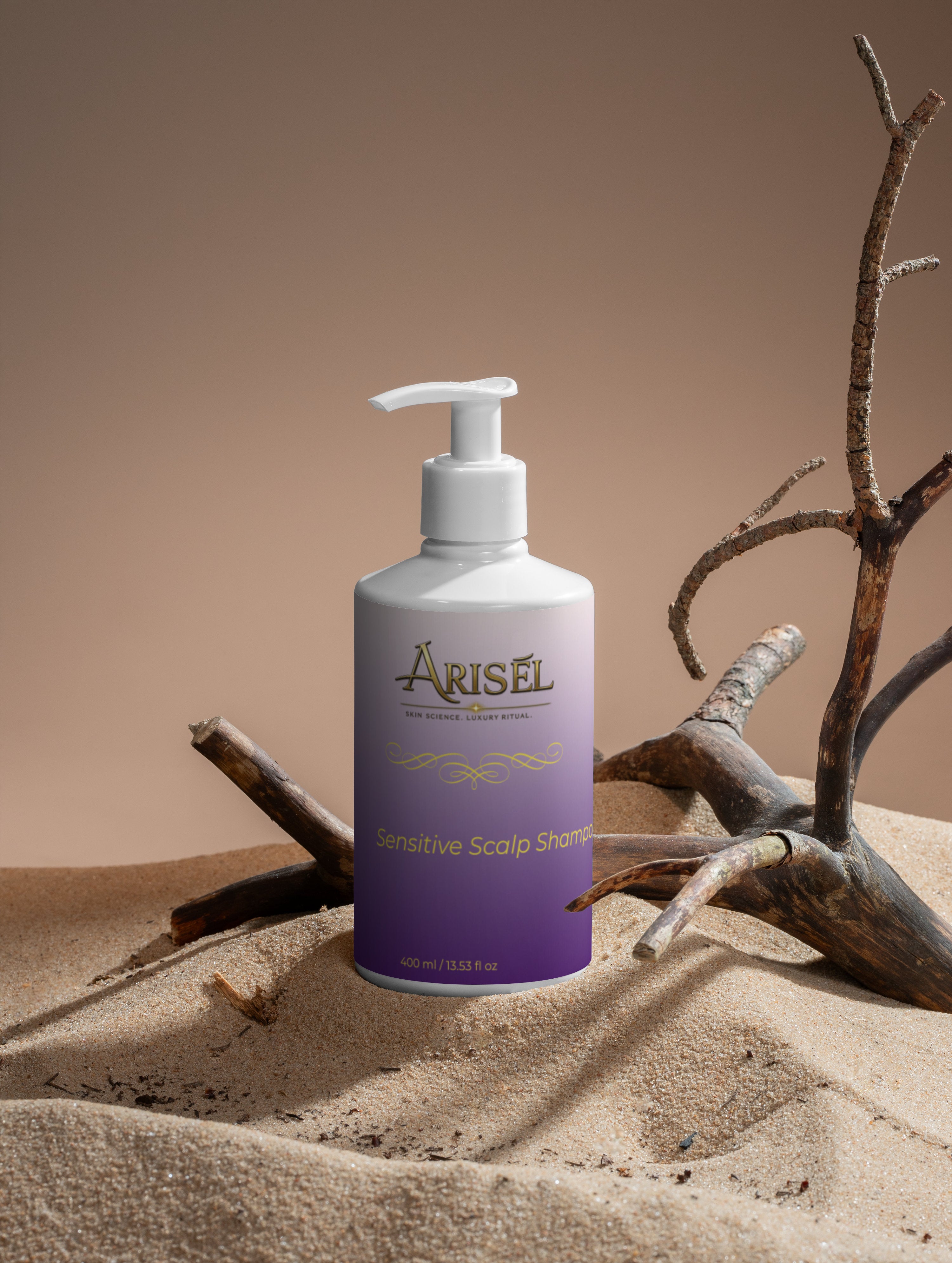Sensitive Scalp Shampoo