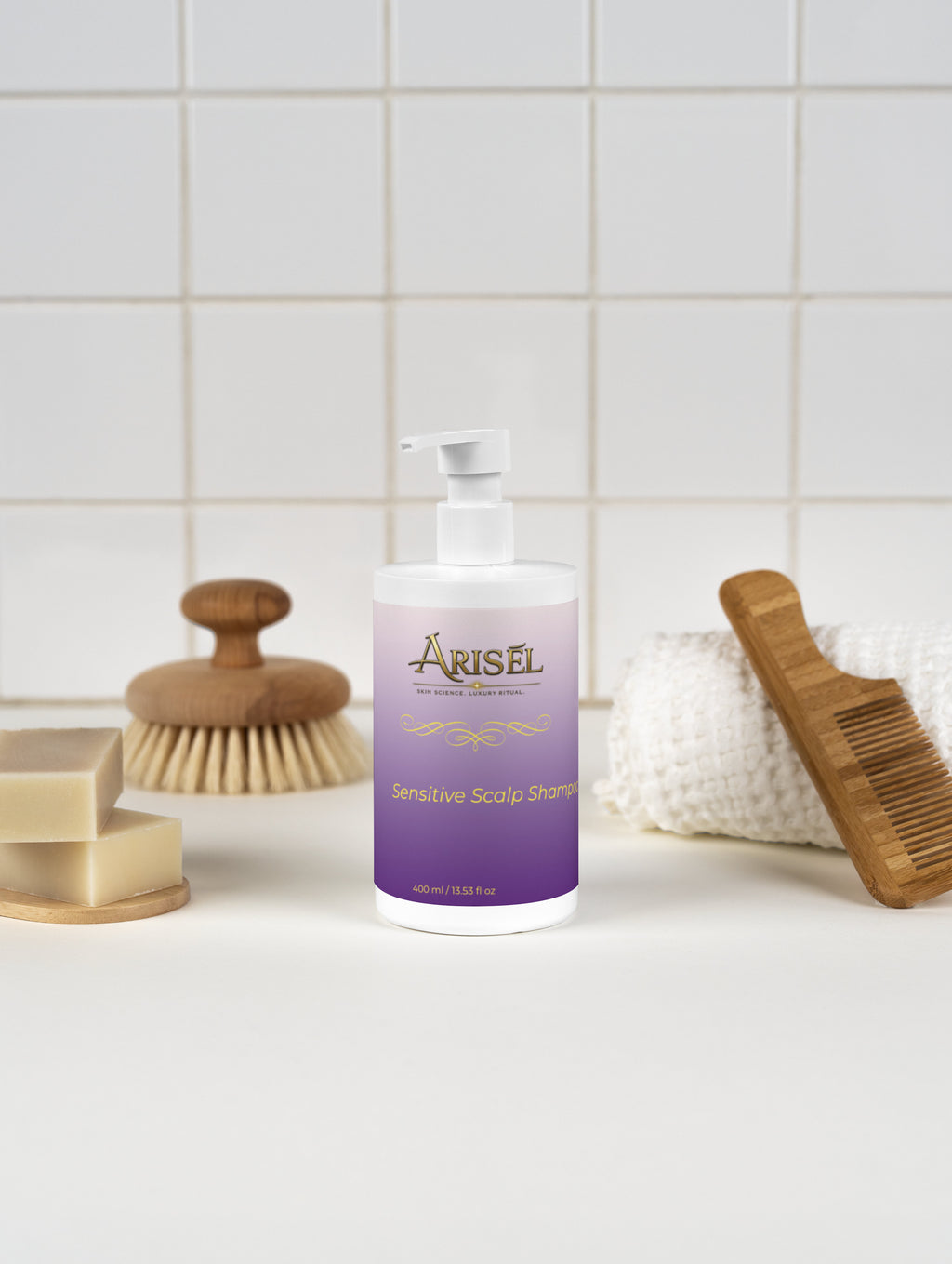 Sensitive Scalp Shampoo