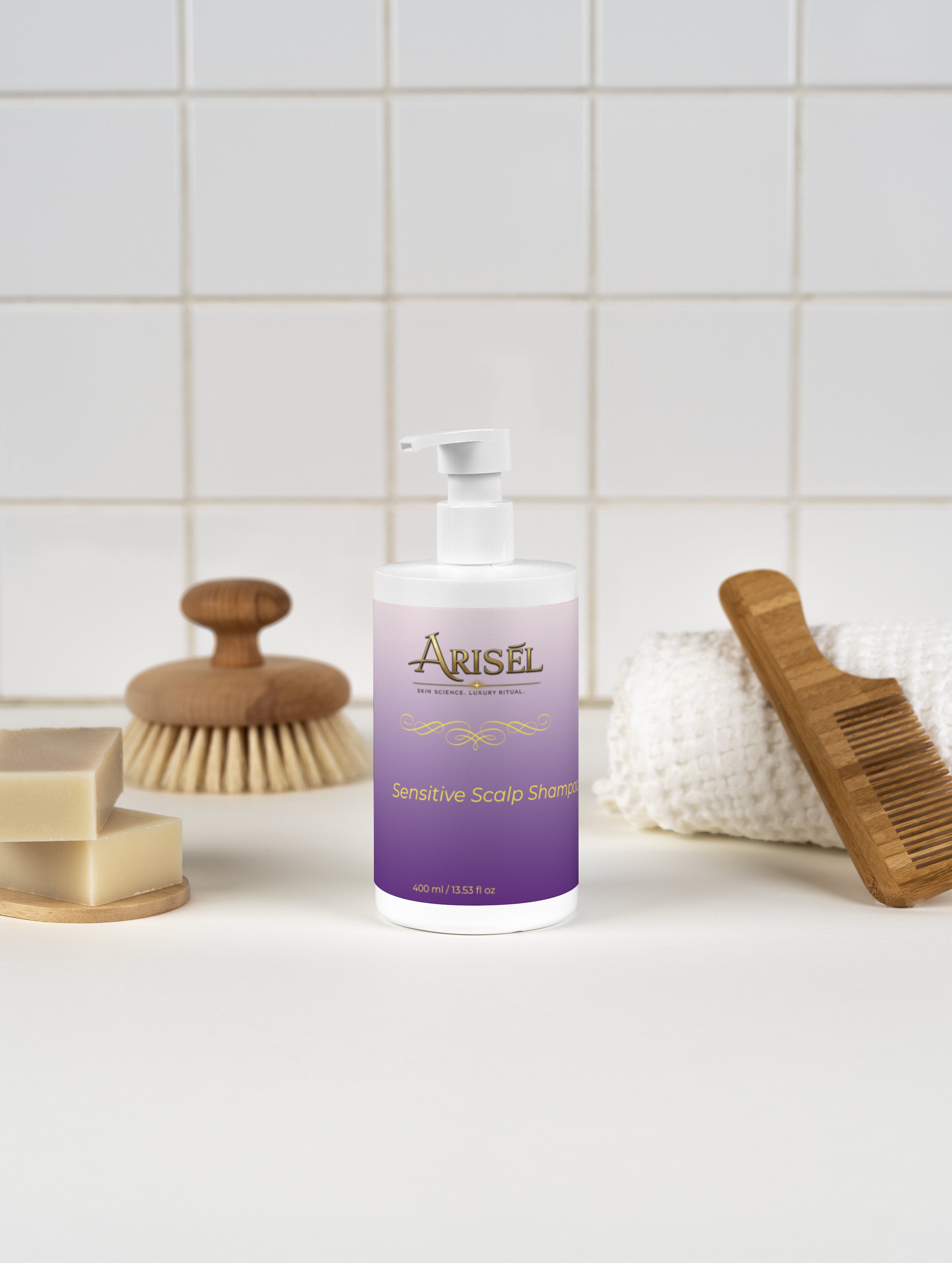 Sensitive Scalp Shampoo