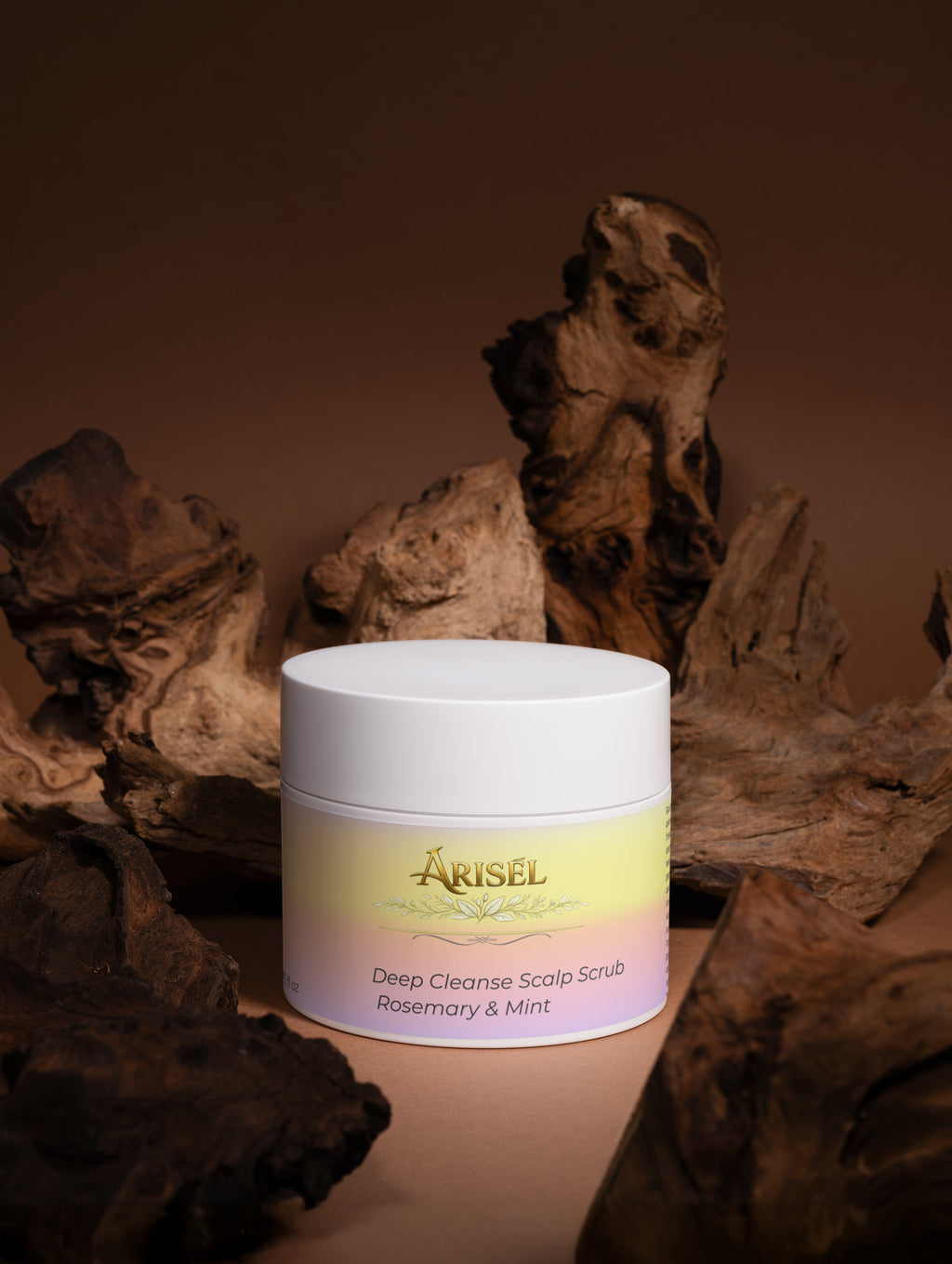 Deep Cleanse Scalp Scrub, Rosemary & Mint