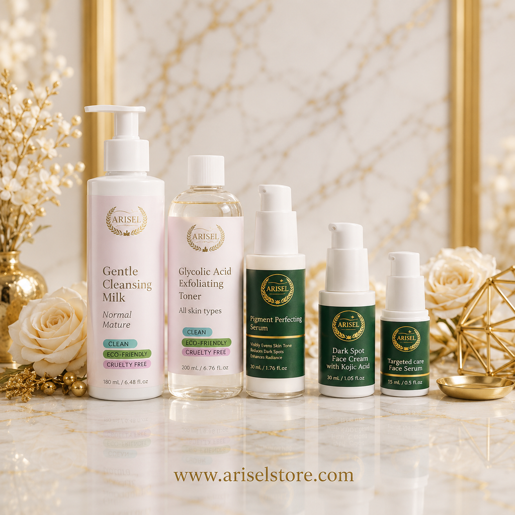 Glow & Brighten Set – 10%