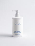 Gloss Shampoo, Smoky Green Vetiver