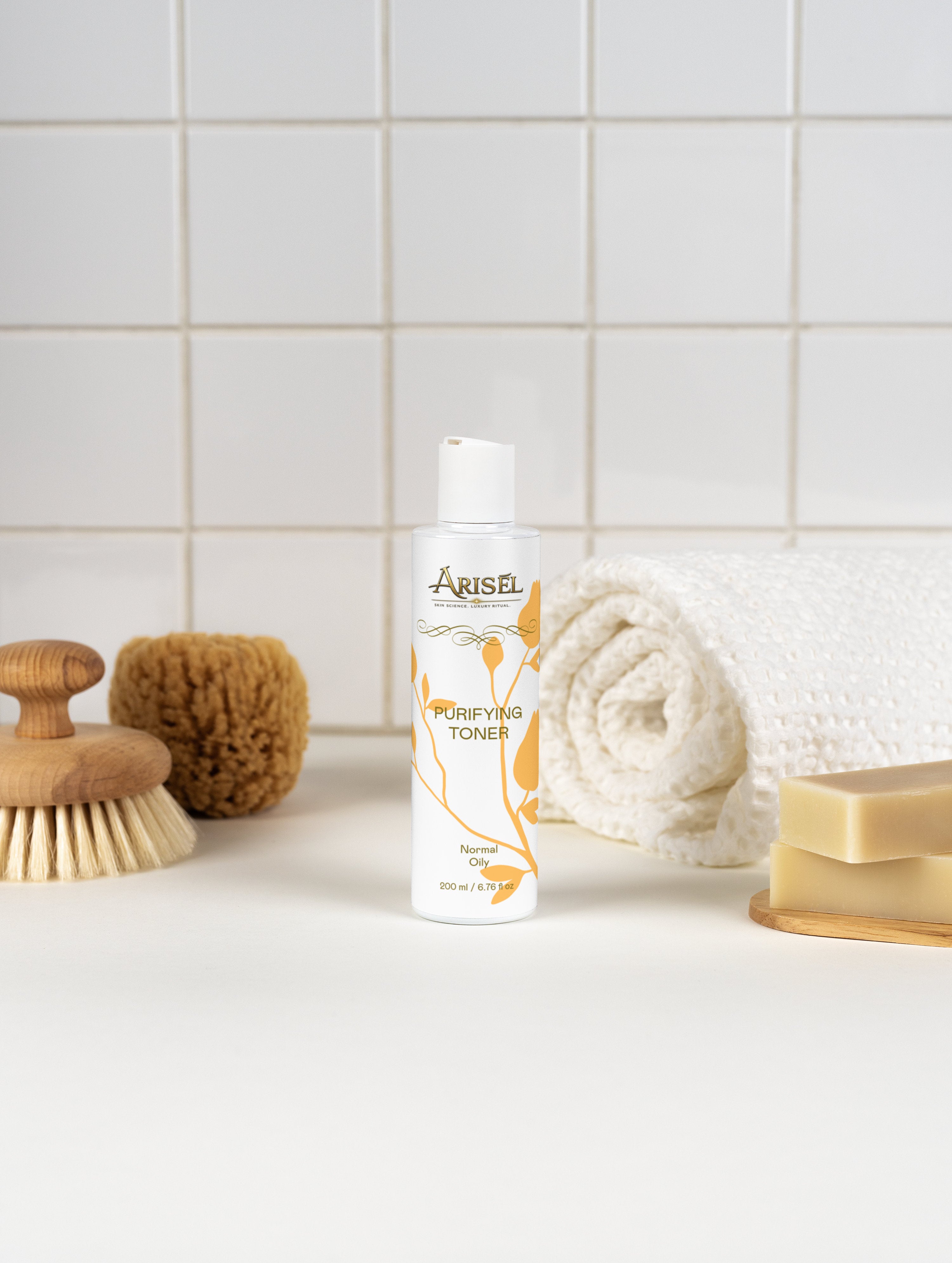 Purifying Toner