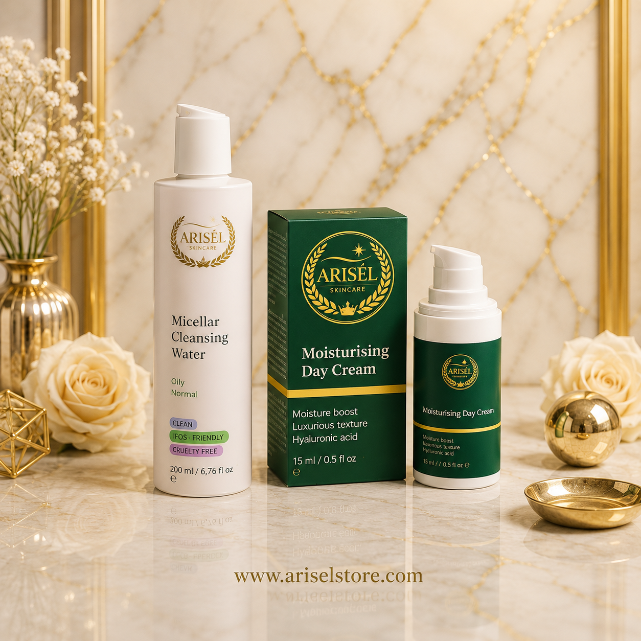 Luxury Glow Duo – 10%