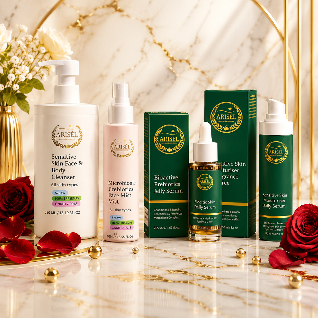 Sensitive Skin Comfort Set – 10%