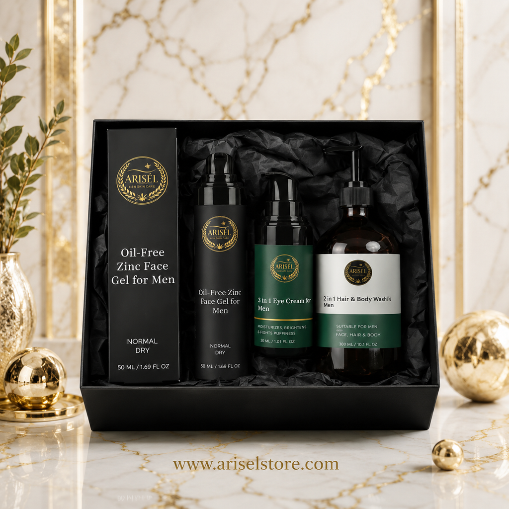 Men’s Care Gift Set -10%