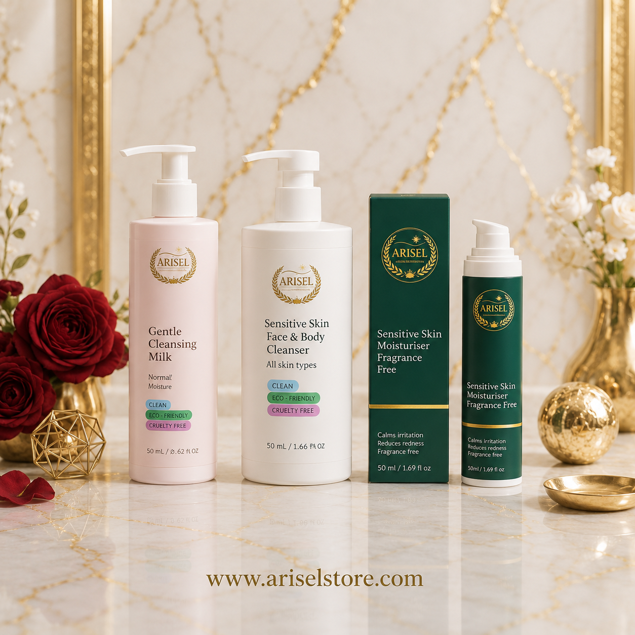 Sensitive Harmony Trio – 10%