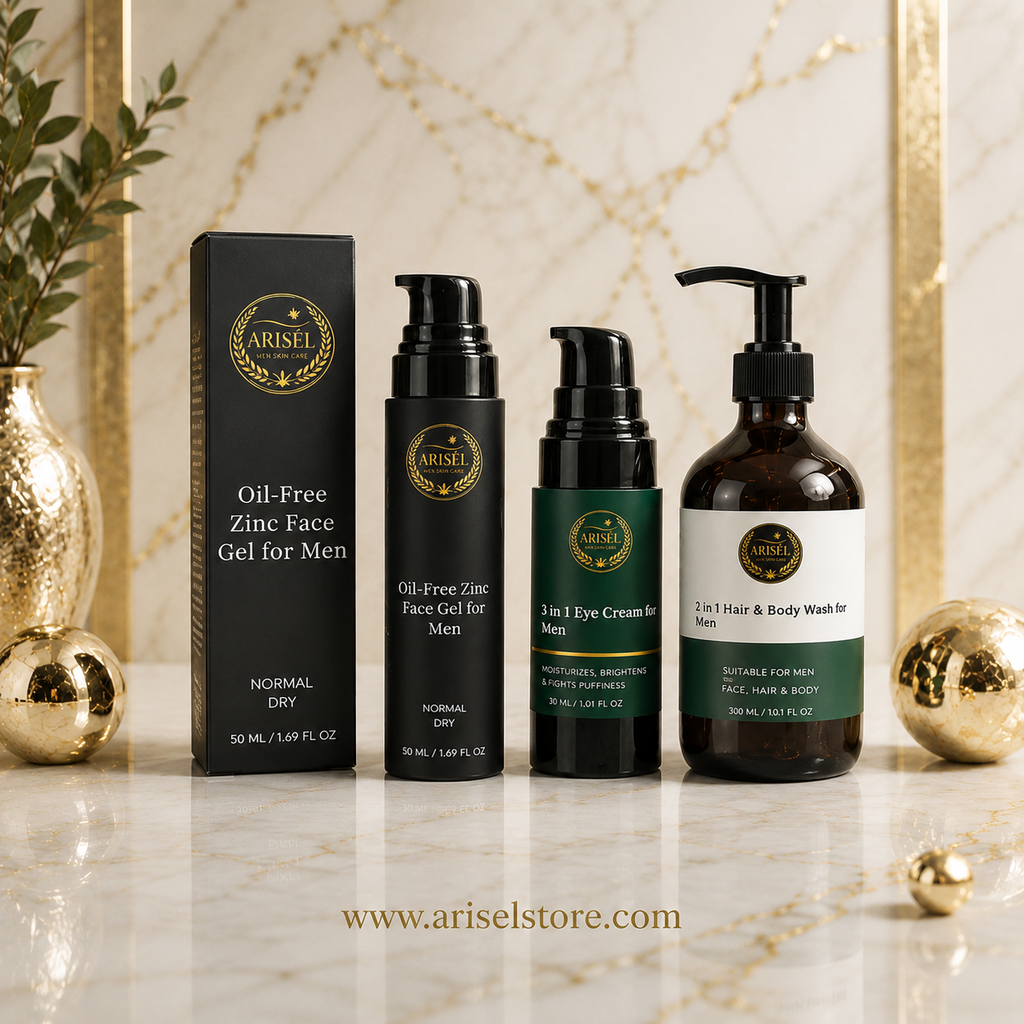 Men’s Care Gift Set -10%