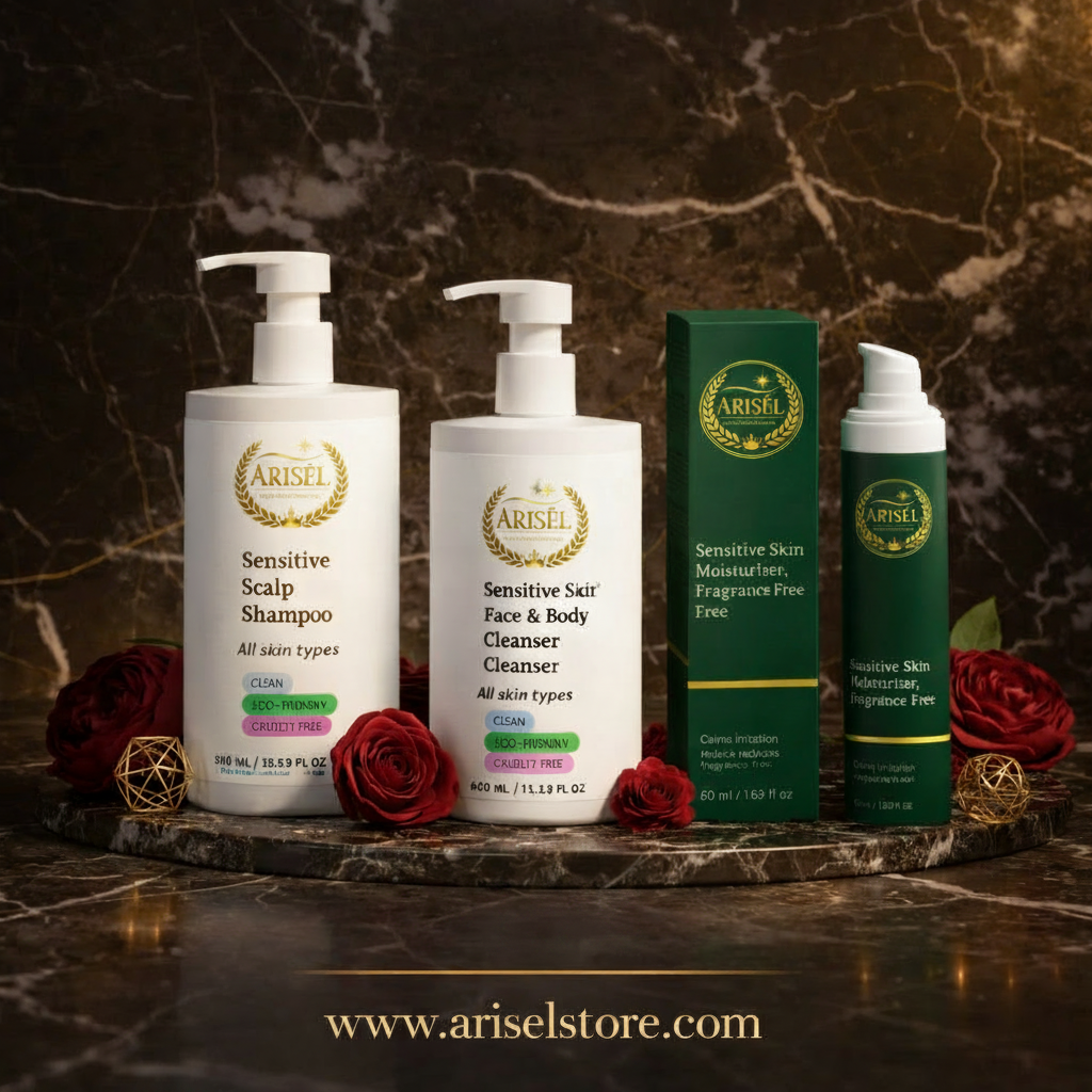 Sensitive Skin Care Bundle - 10%