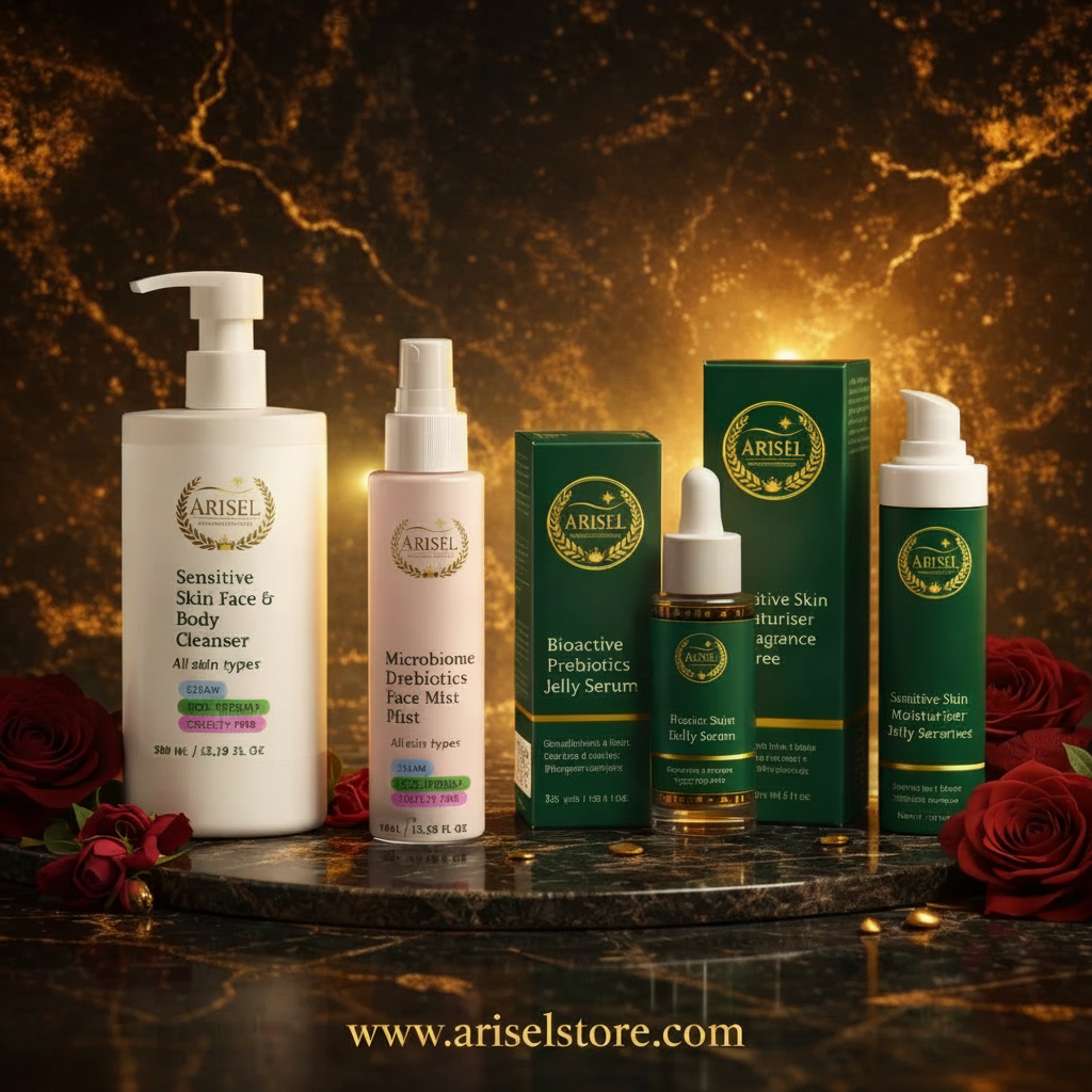 Sensitive Skin Comfort Set – 10%