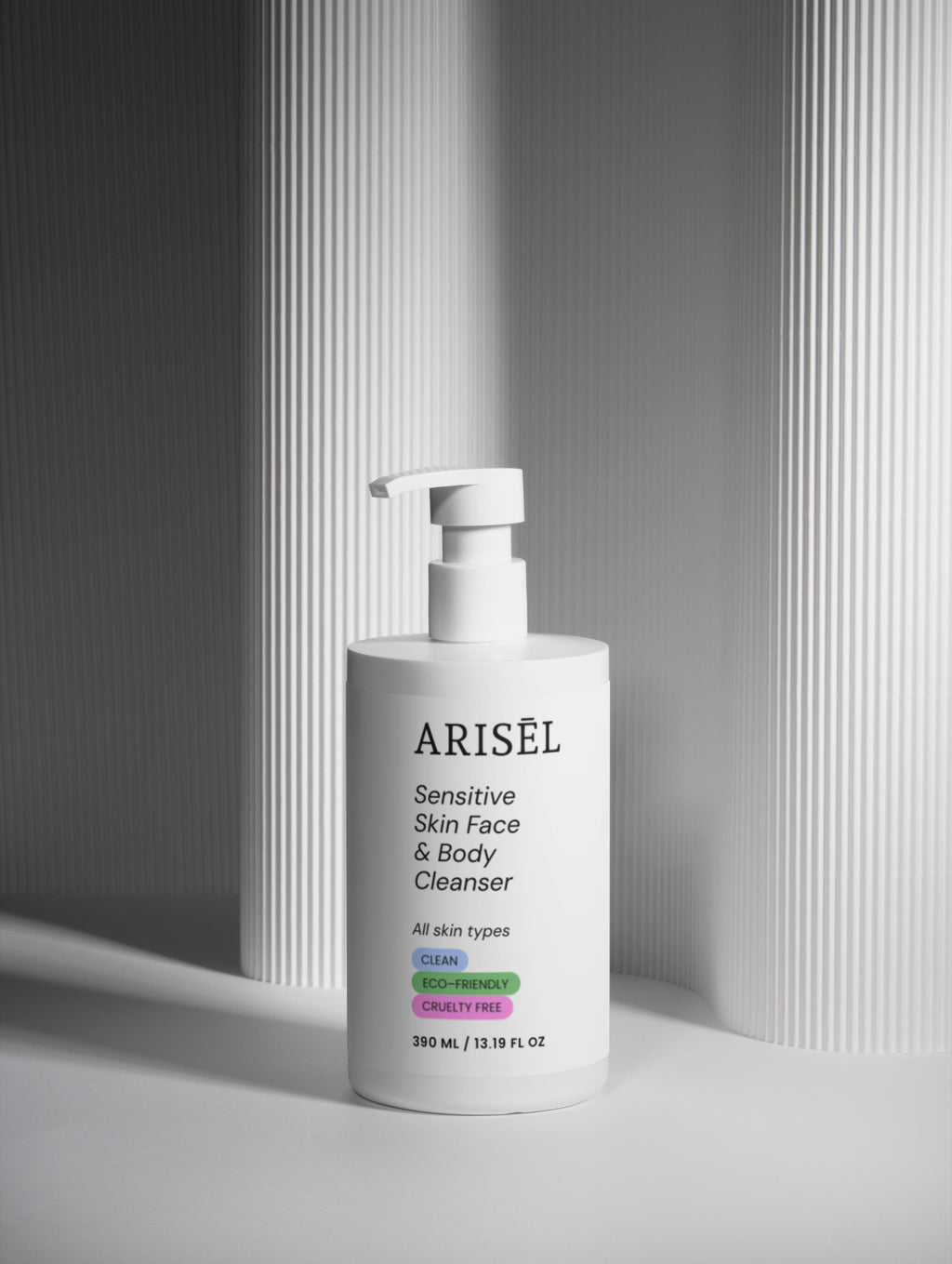 Sensitive Skin Face & Body Cleanser