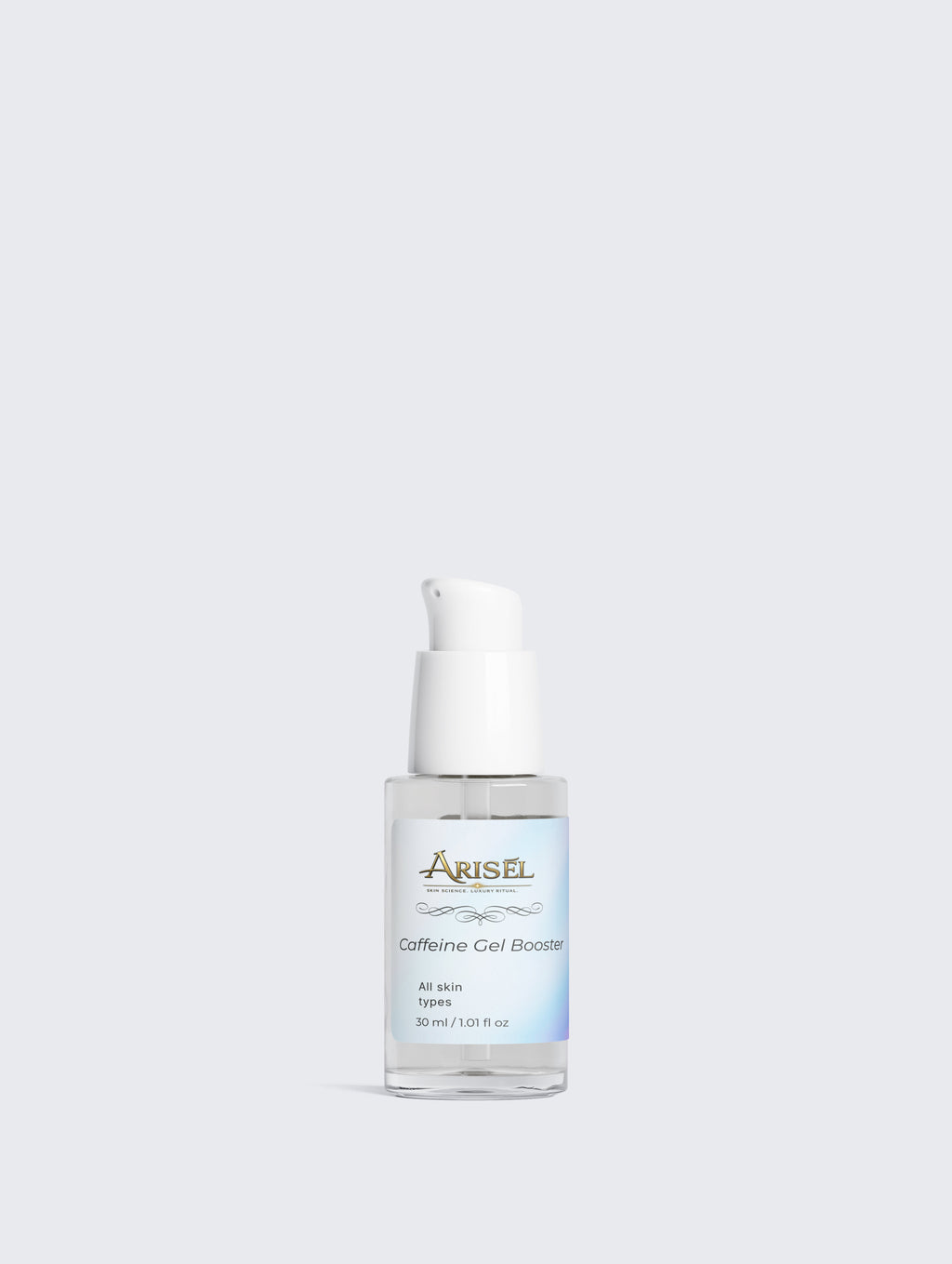 Caffeine Gel Booster