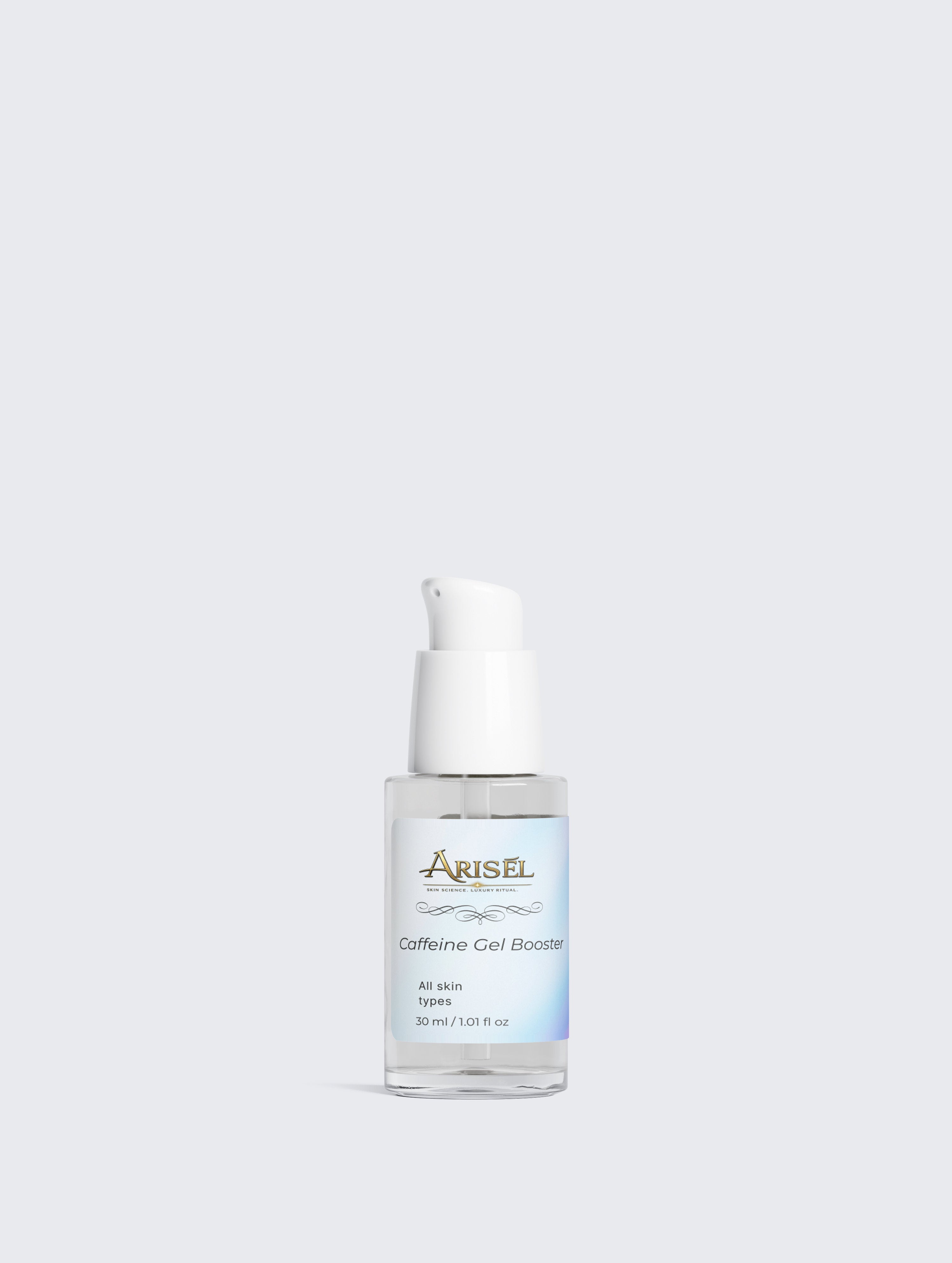 Caffeine Gel Booster