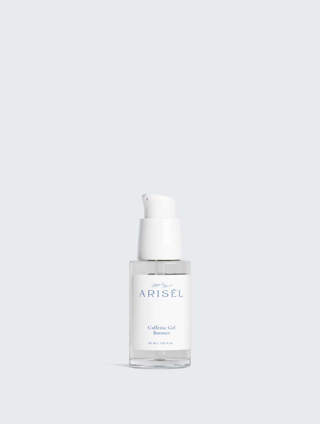 Caffeine Gel Booster