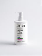 Sensitive Skin Face & Body Cleanser