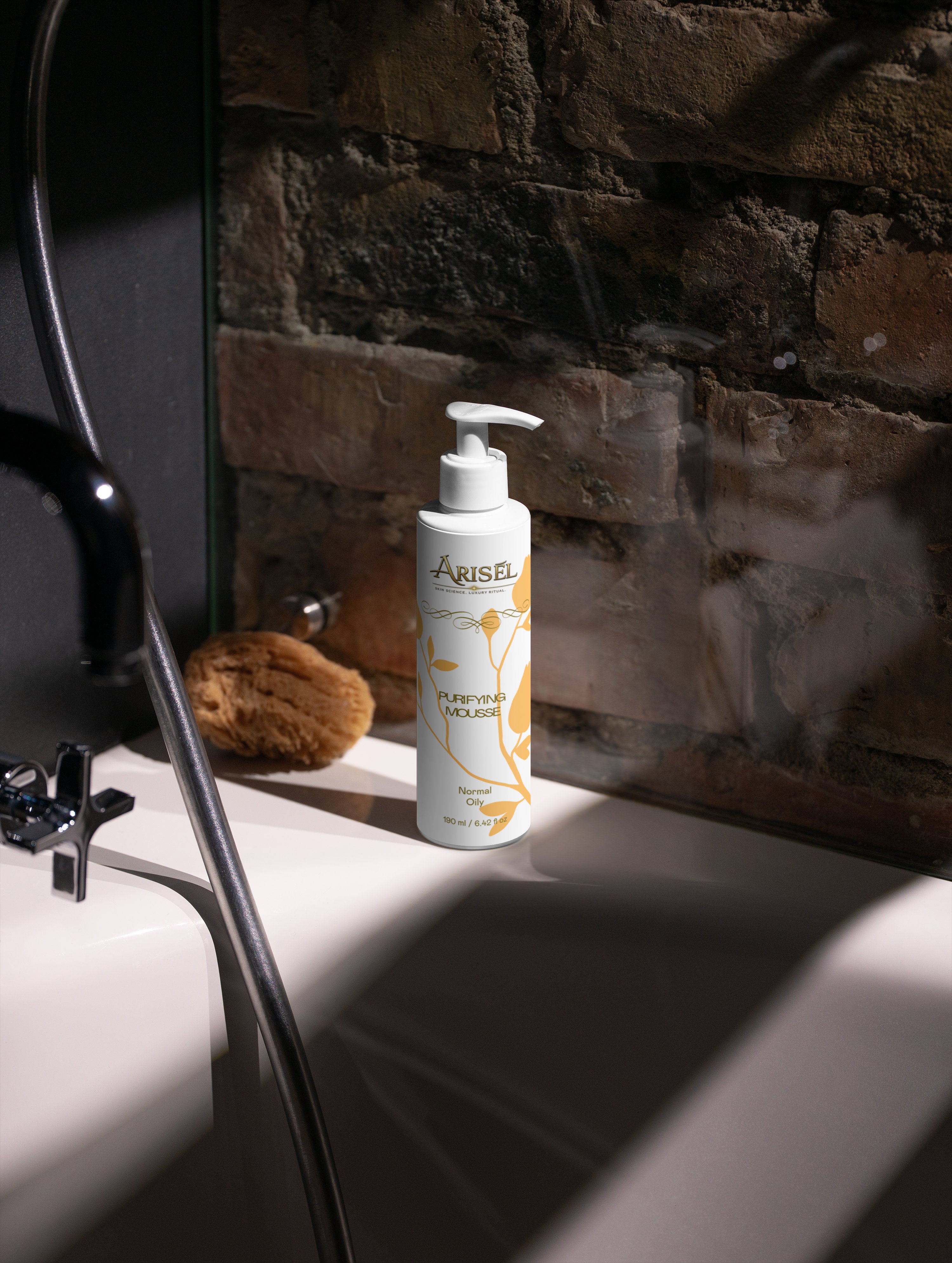 Purifying Mousse
