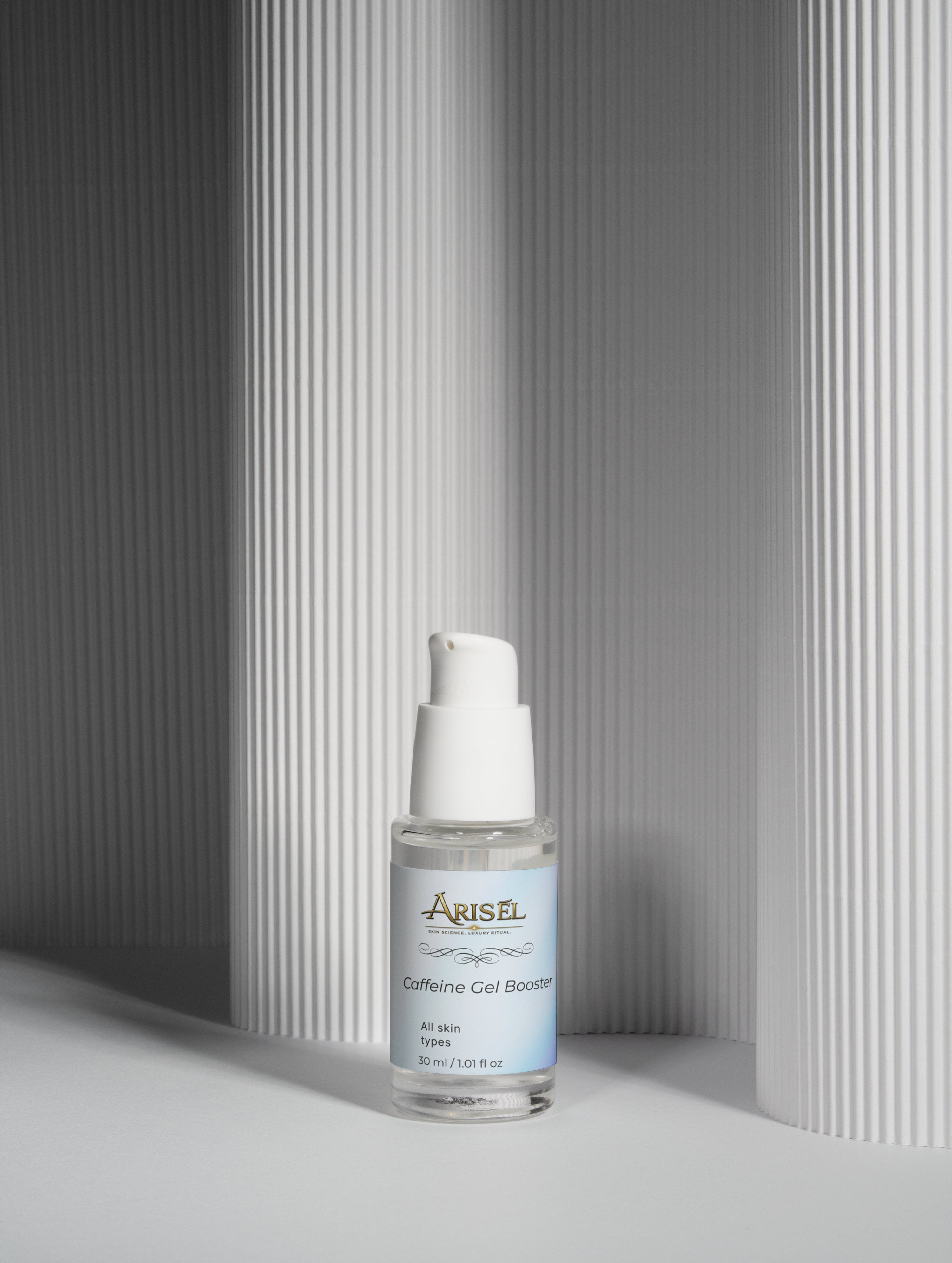 Caffeine Gel Booster