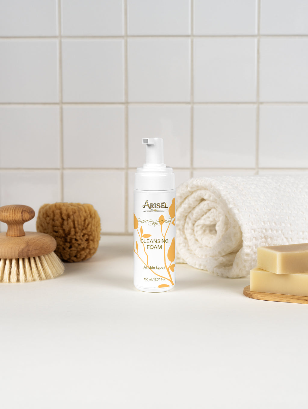 Cleansing Foam