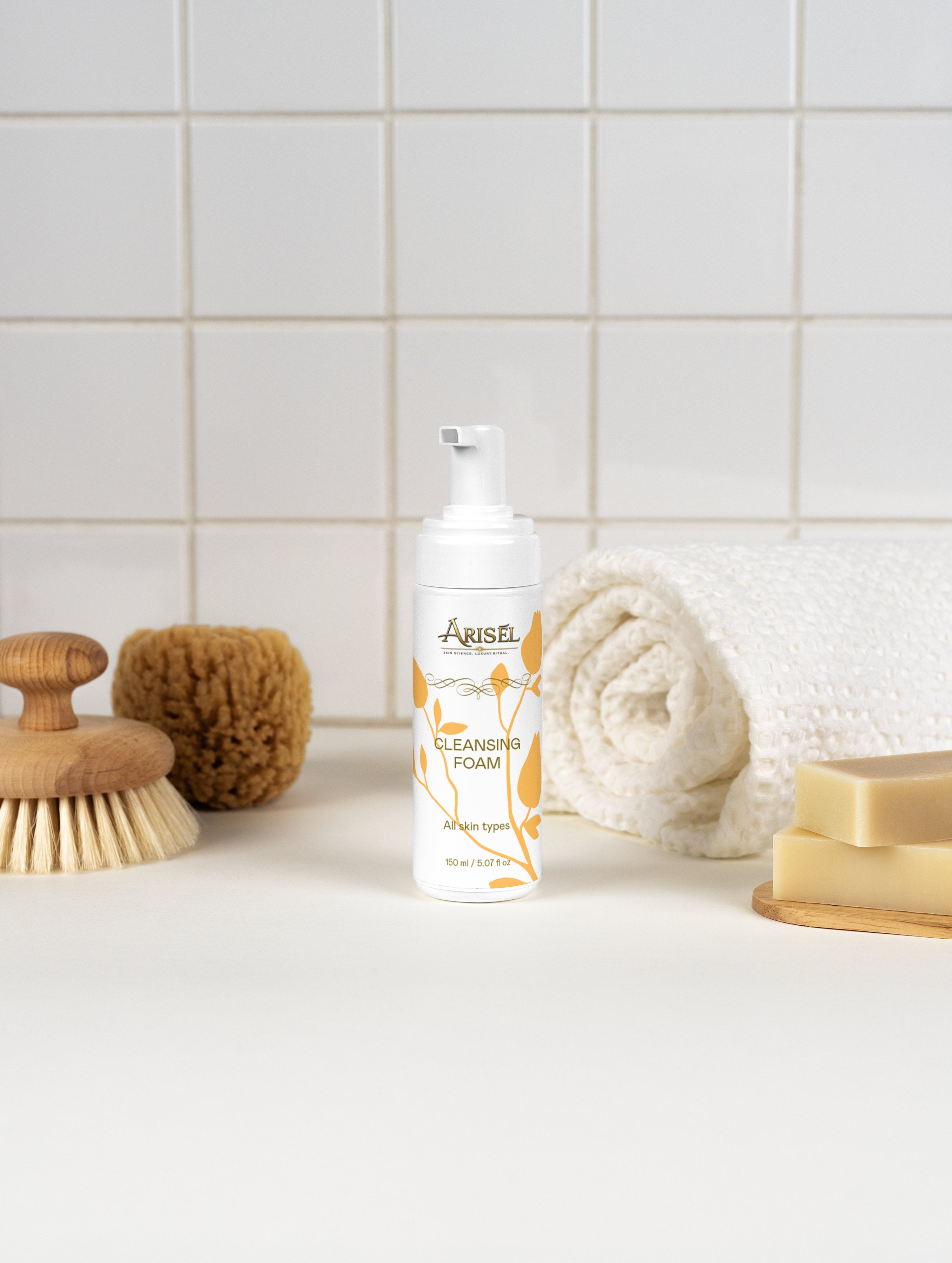 Cleansing Foam