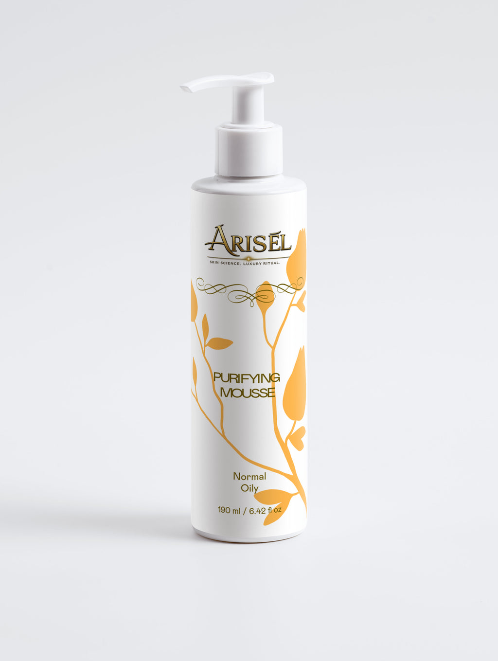 Purifying Mousse