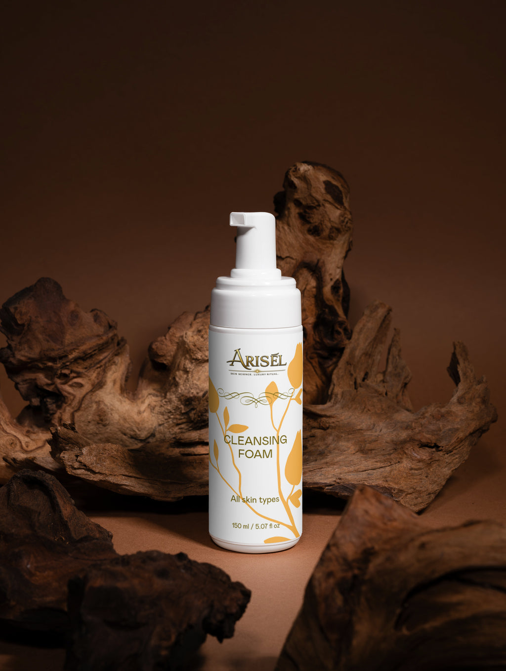 Cleansing Foam