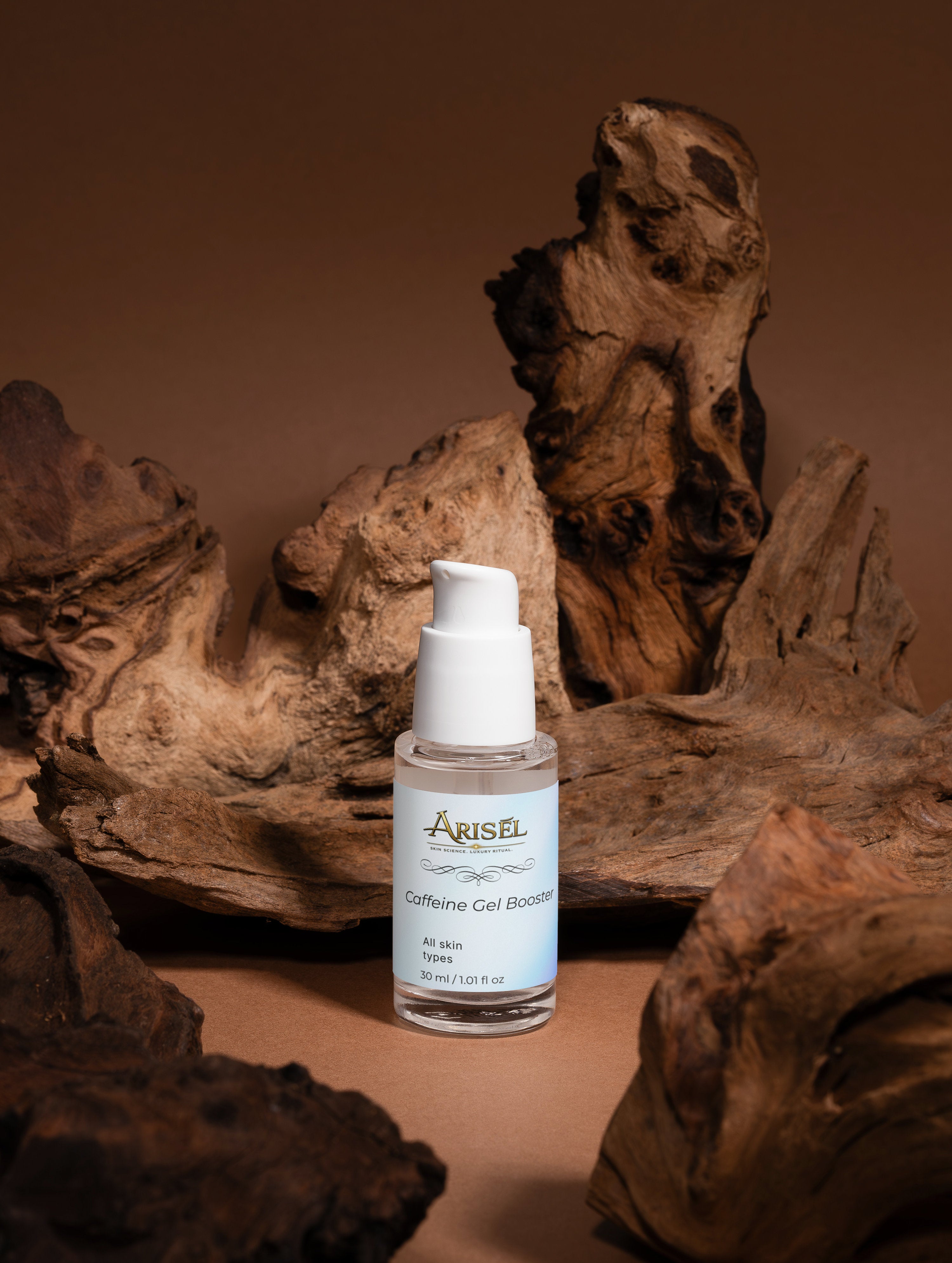 Caffeine Gel Booster