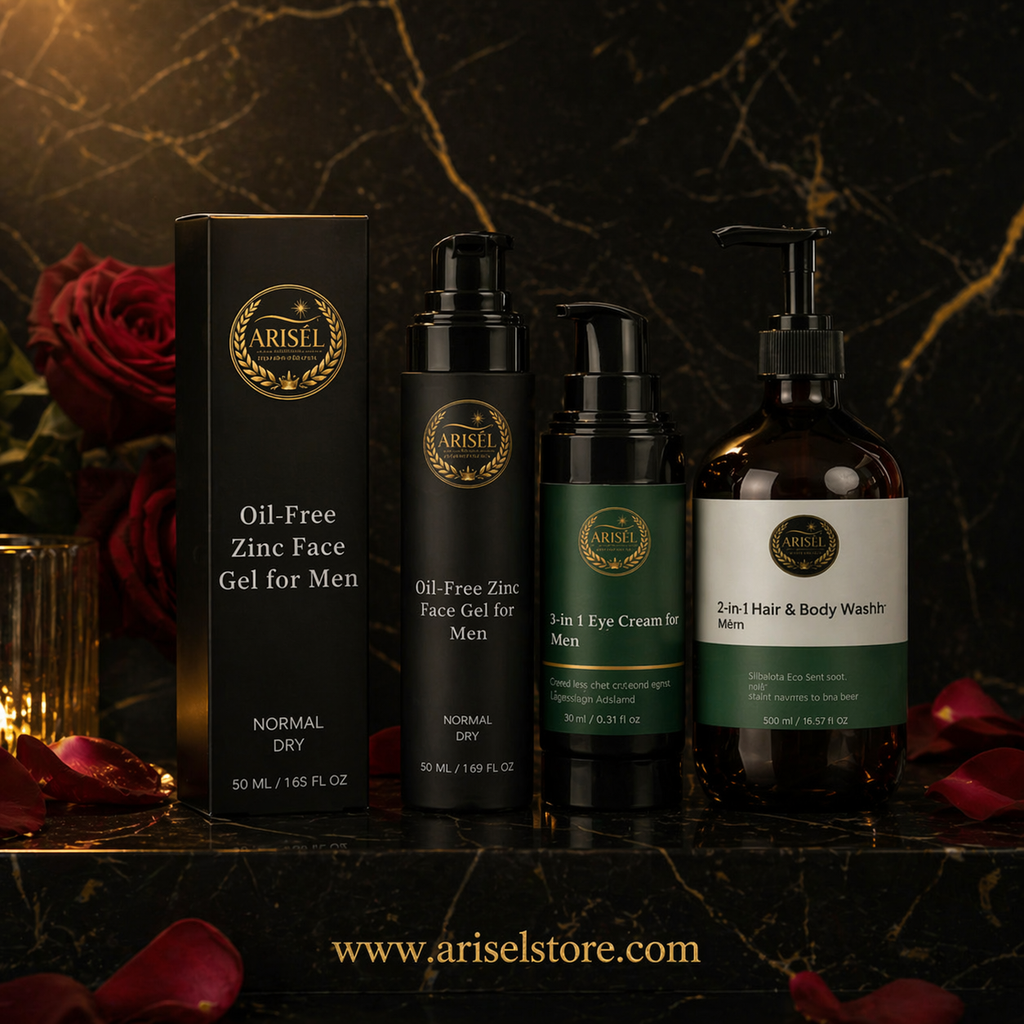 Men’s Care Gift Set -10%