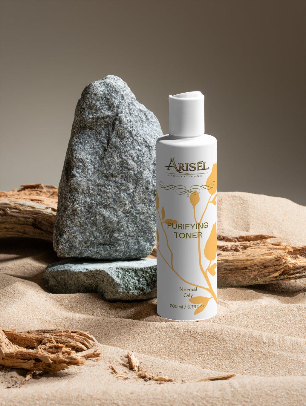 Purifying Toner