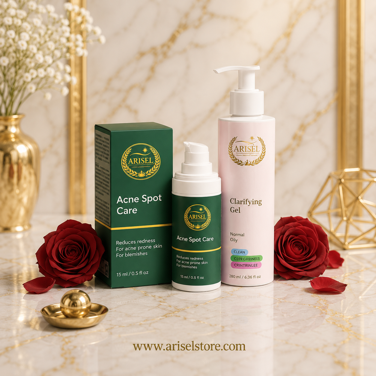 Clear Skin Duo – 10%