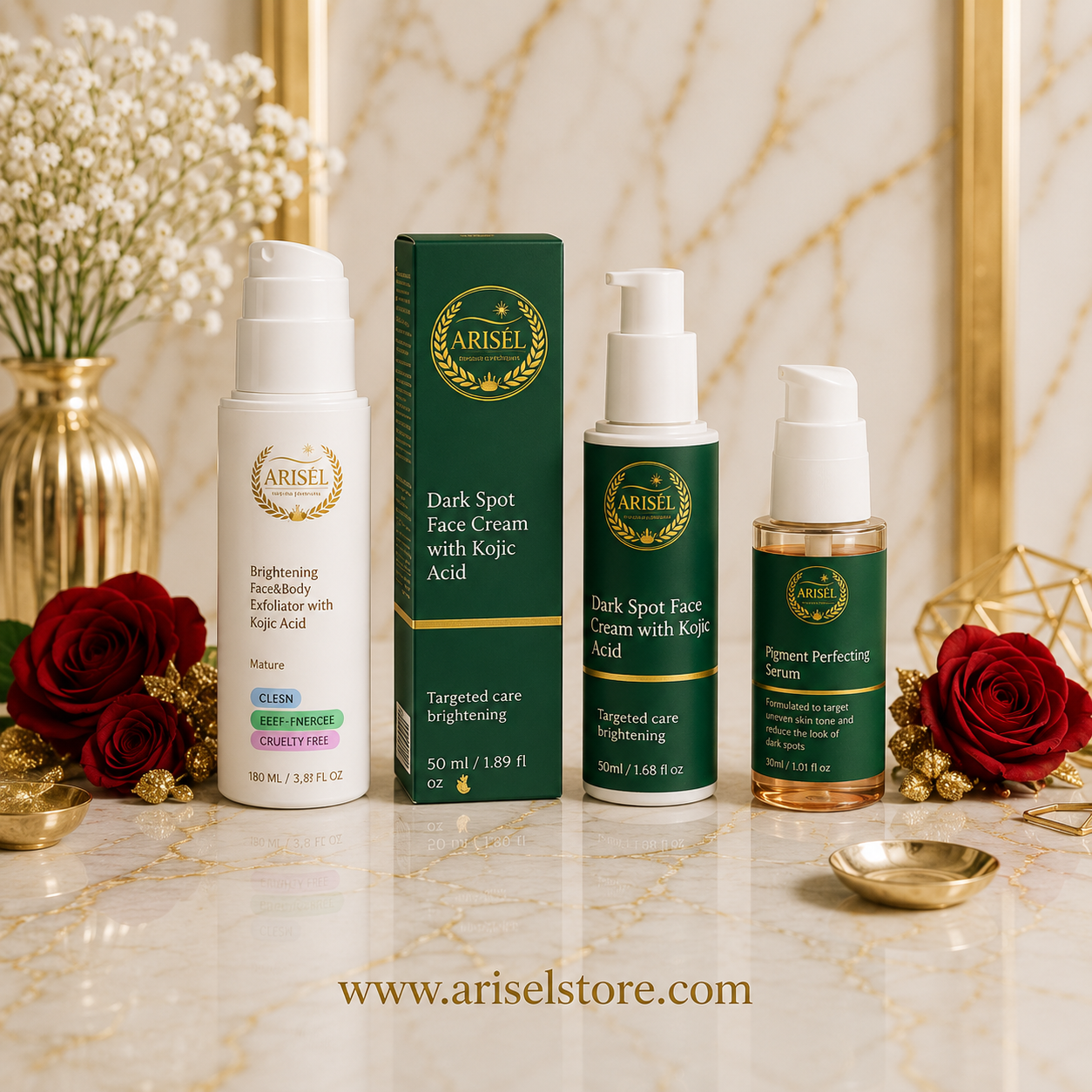 Premium Radiance Set – 10%