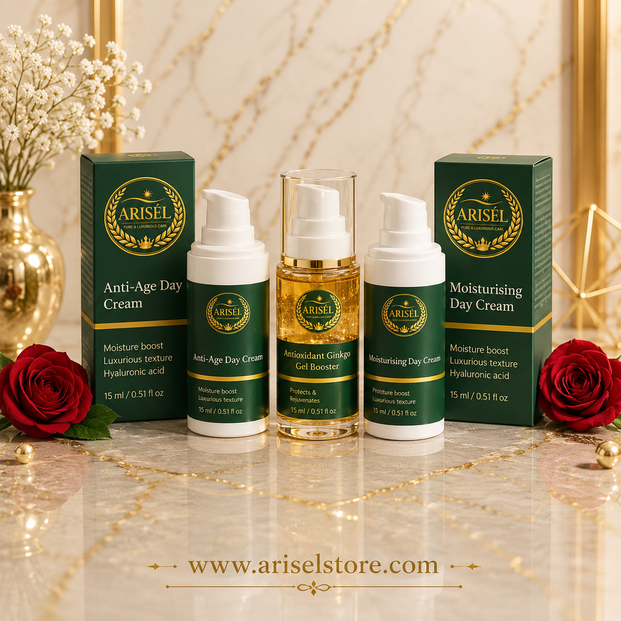 Three Products Set - 10%