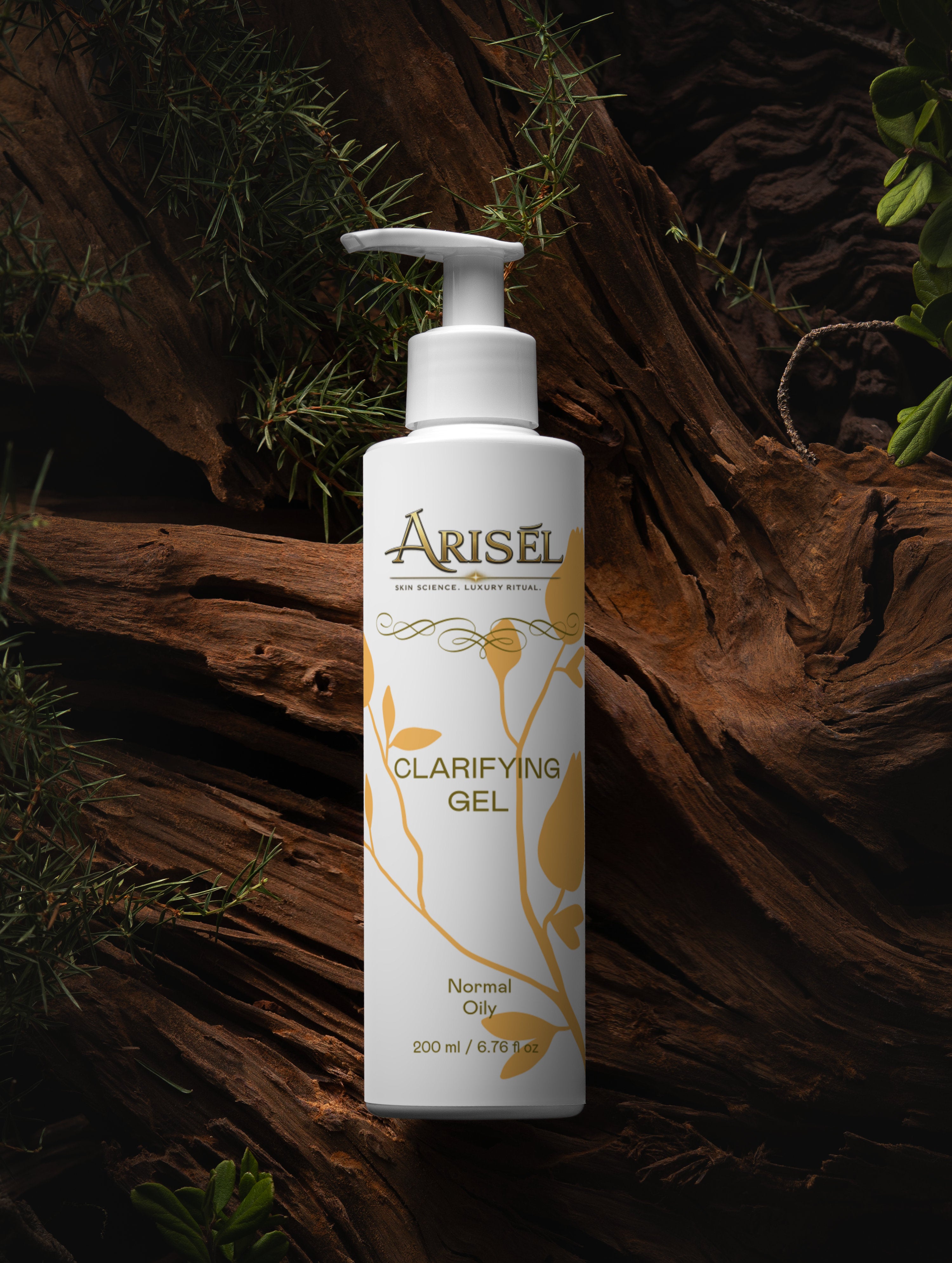 Clarifying Gel