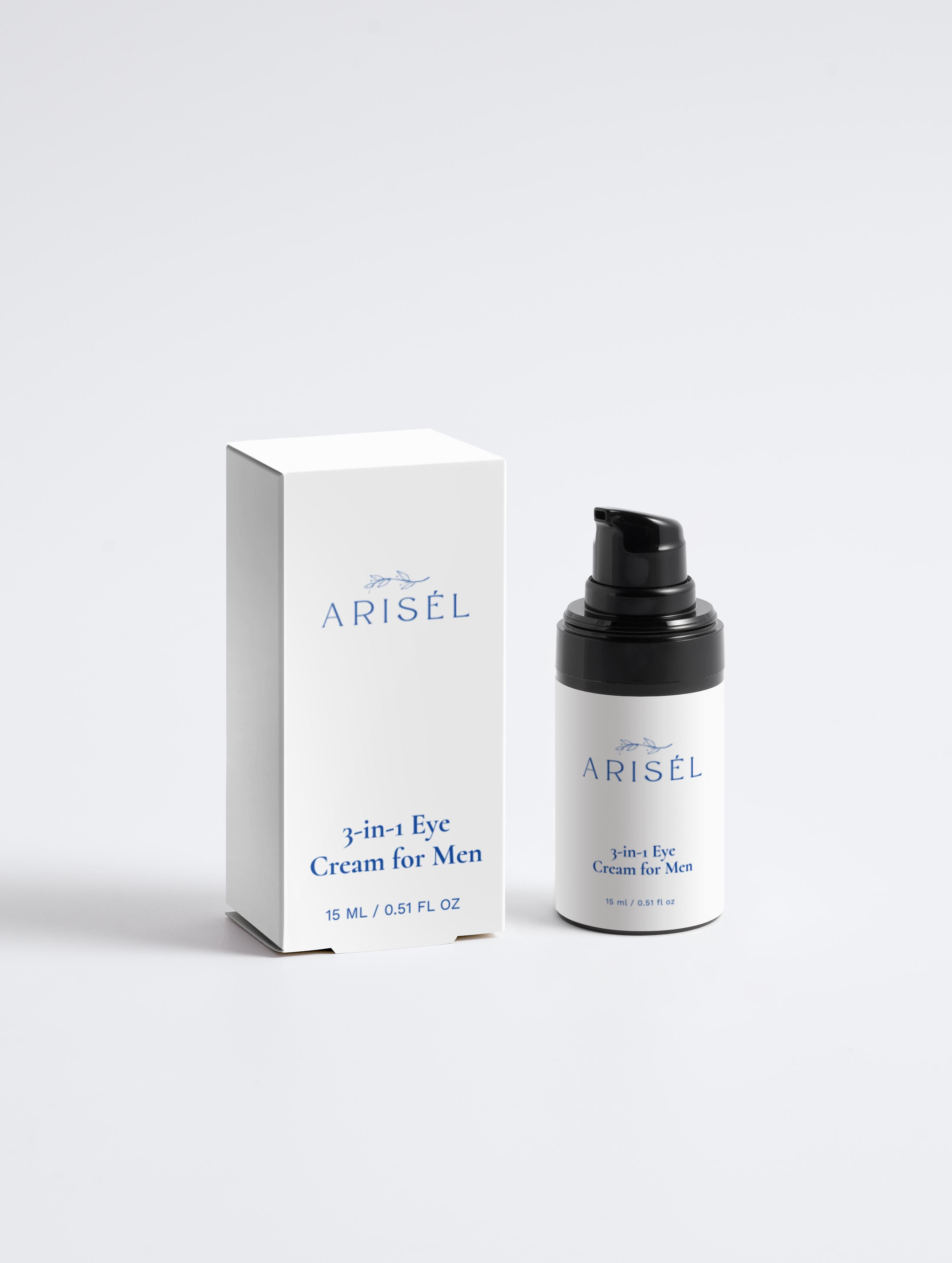 3-in-1 Eye Cream for Men