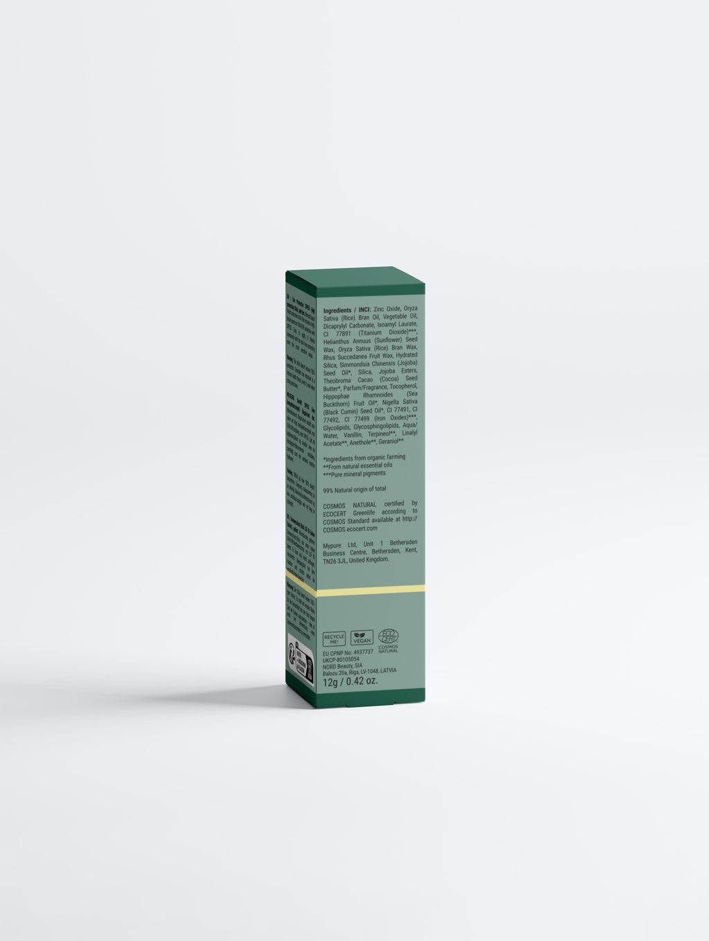 Sun Protection SPF50 Stick, with tint