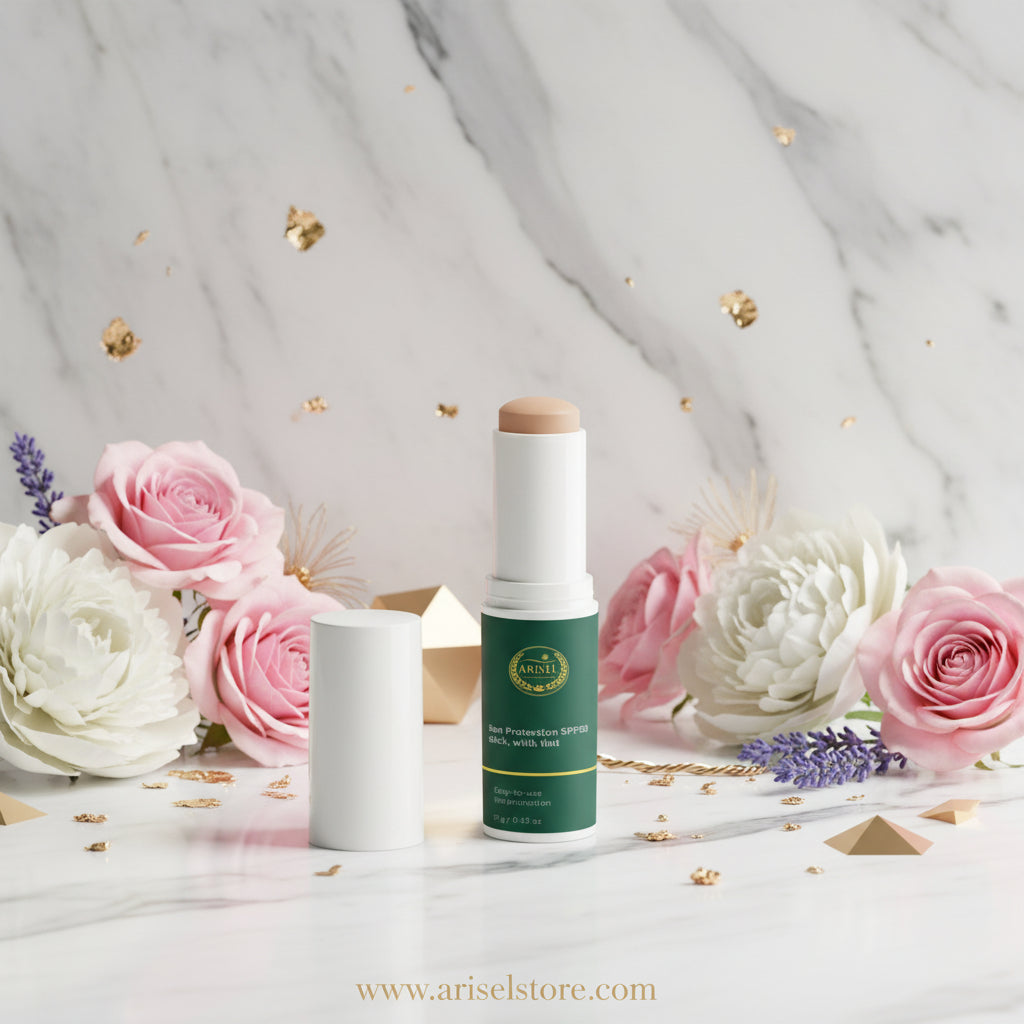 Sun Protection SPF50 Stick, with tint