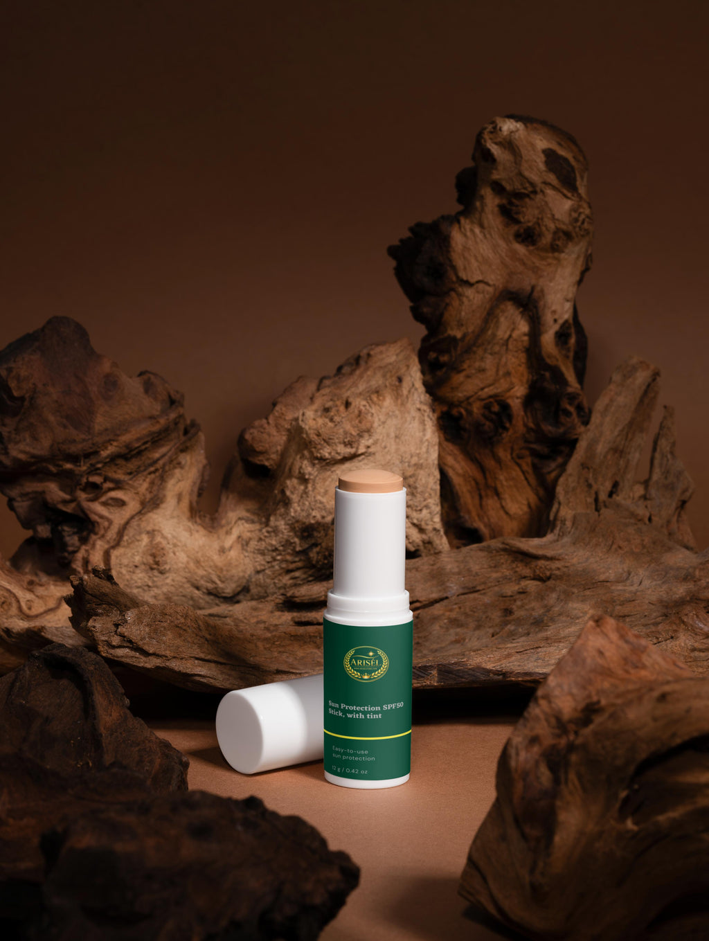 Sun Protection SPF50 Stick, with tint