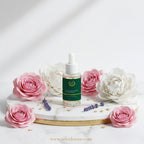 Rosemary Hair & Scalp Strengthening Oil